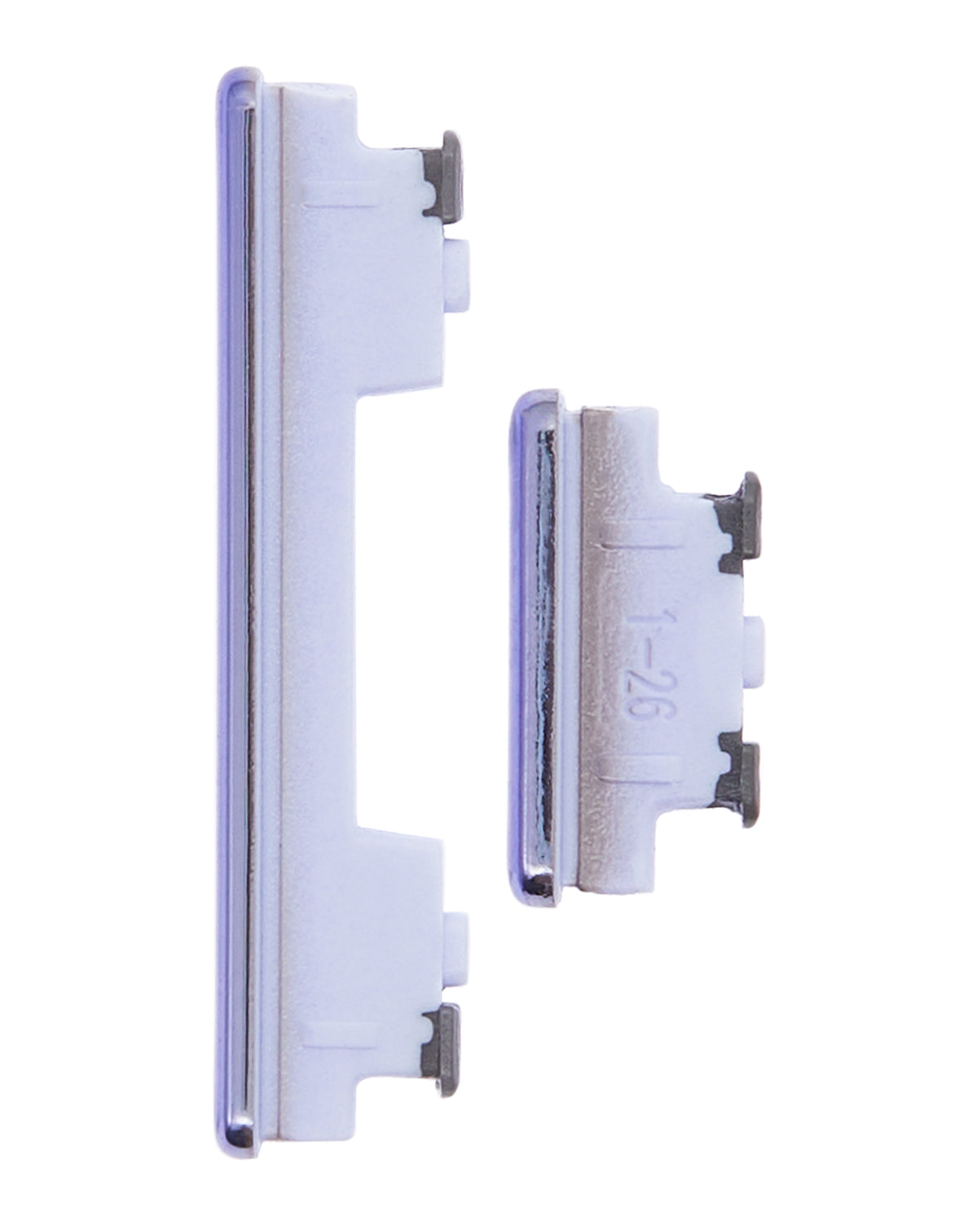 Hard Button (Power / Volume) For Samsung Galaxy A52s (A528 / 2021) (Awesome Violet) - product image 2