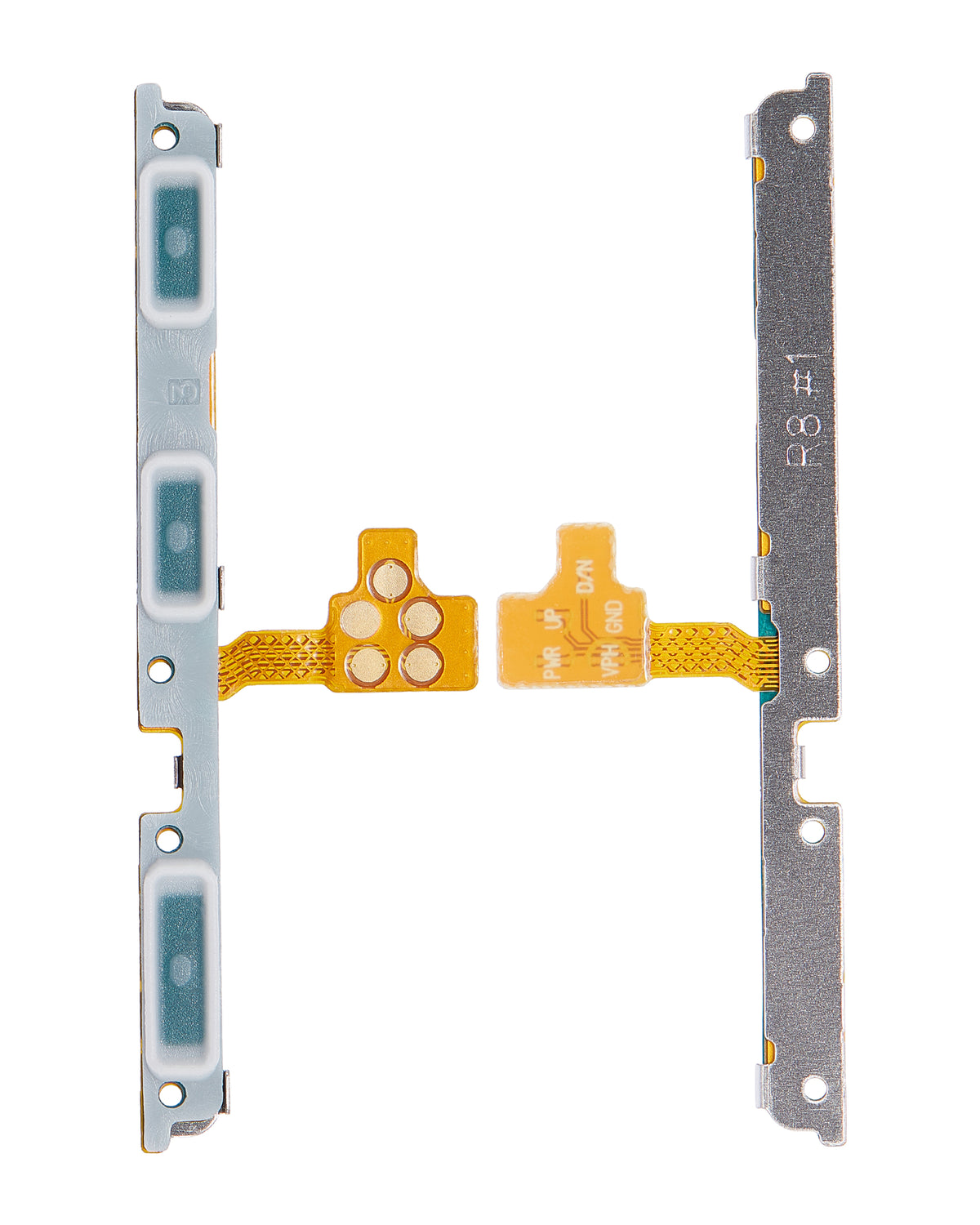 Power / Volume Flex Cable For Samsung Galaxy A52s (A528 / 2021) - product image 2