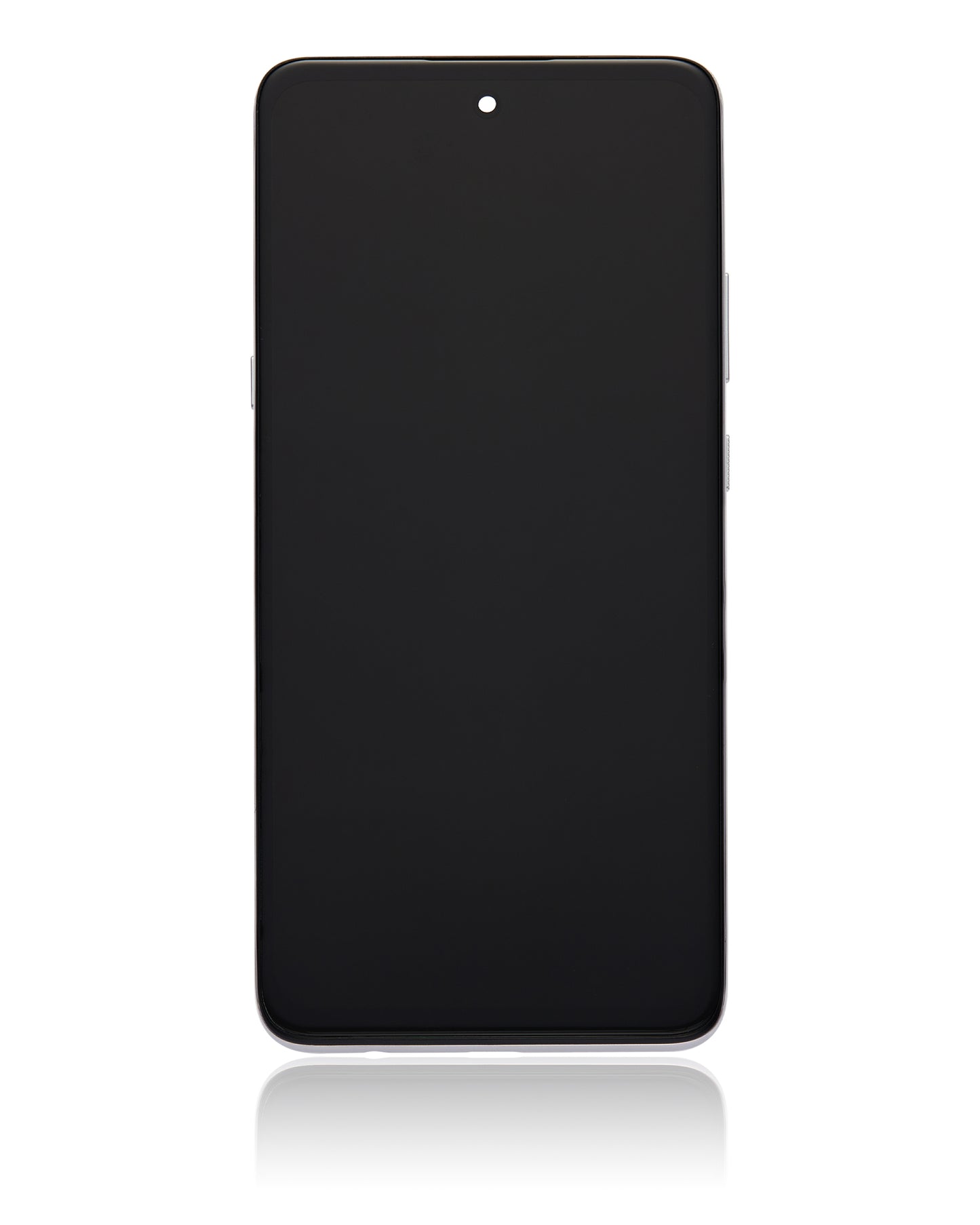 LCD Assembly With Frame For Motorola Moto G 5G (XT2113-3 / 2020) (Refurbished) (Frosted Silver) replacement part for compatible Motorola phone, SKU 107082088602, product image 9