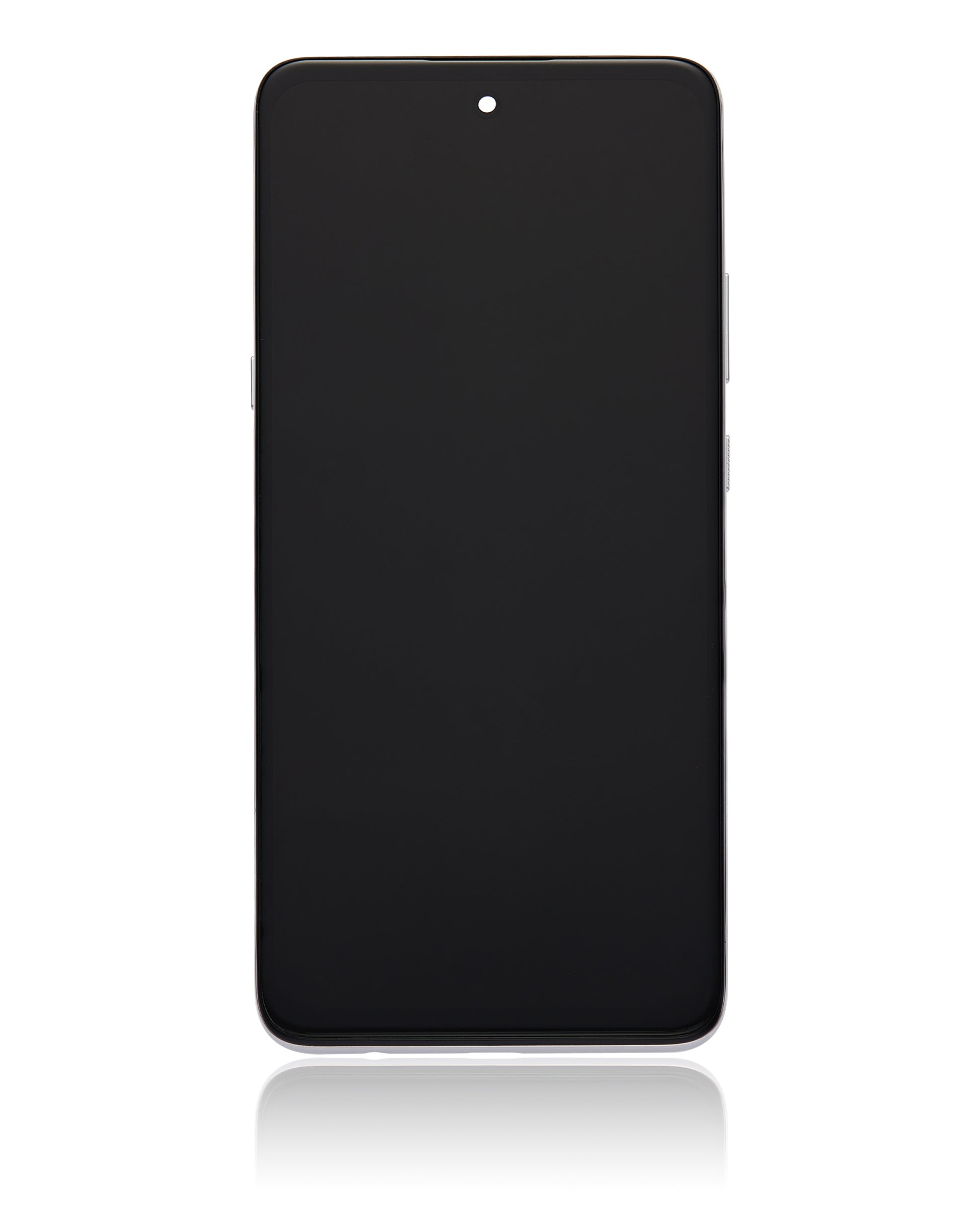 LCD Assembly With Frame For Motorola Moto G 5G (XT2113-3 / 2020) (Refurbished) (Frosted Silver) replacement part for compatible Motorola phone, SKU 107082088602, product image 9