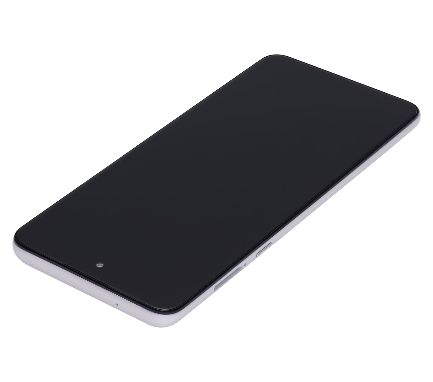 LCD Assembly With Frame For Motorola Moto G 5G (XT2113-3 / 2020) (Refurbished) (Frosted Silver) replacement part for compatible Motorola phone, SKU 107082088602, product image 11