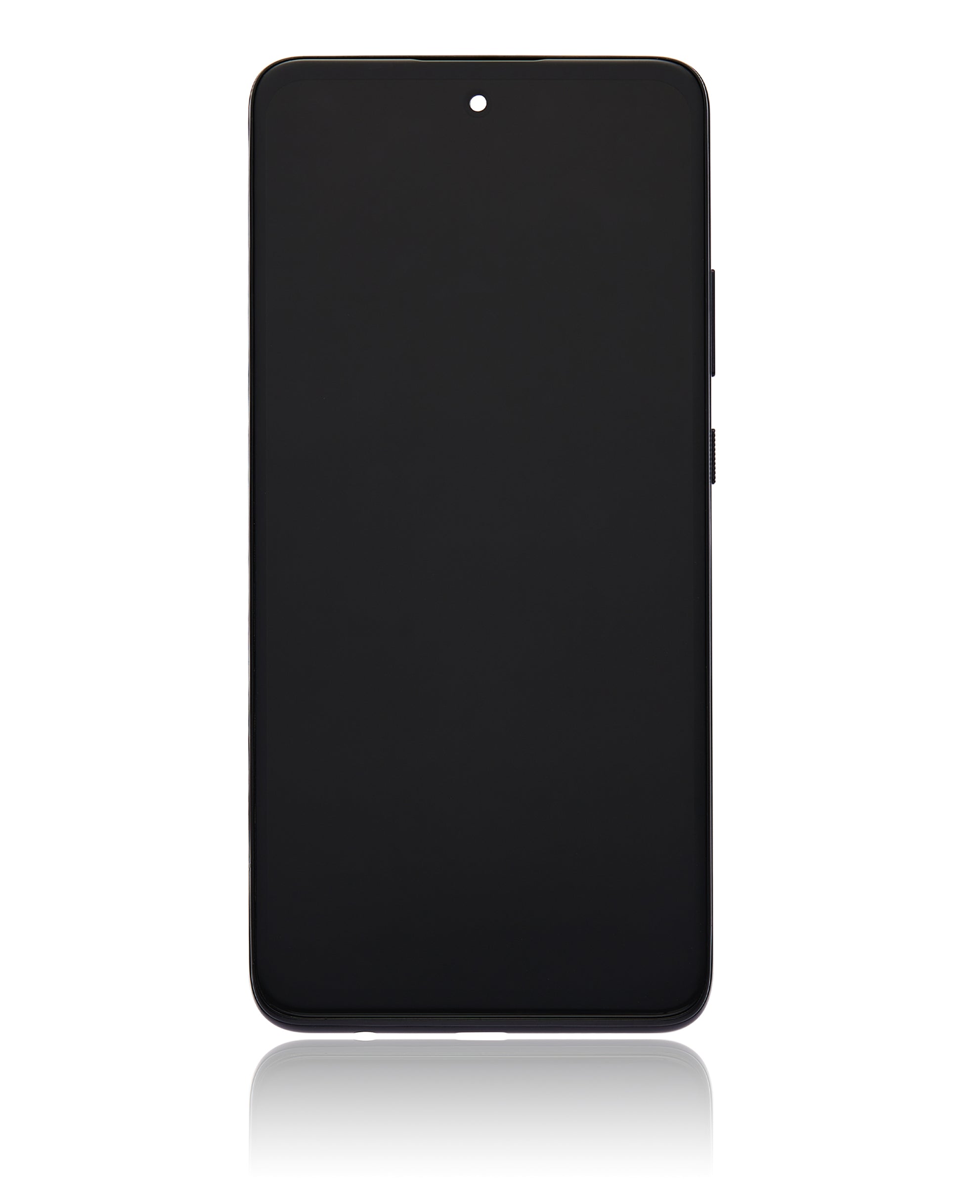 LCD Assembly With Frame For Motorola One 5G Ace UW (XT2113-1 / 2021) (Refurbished) (Volcanic Gray) replacement part for compatible Motorola phone, SKU 107082088901, product image 8