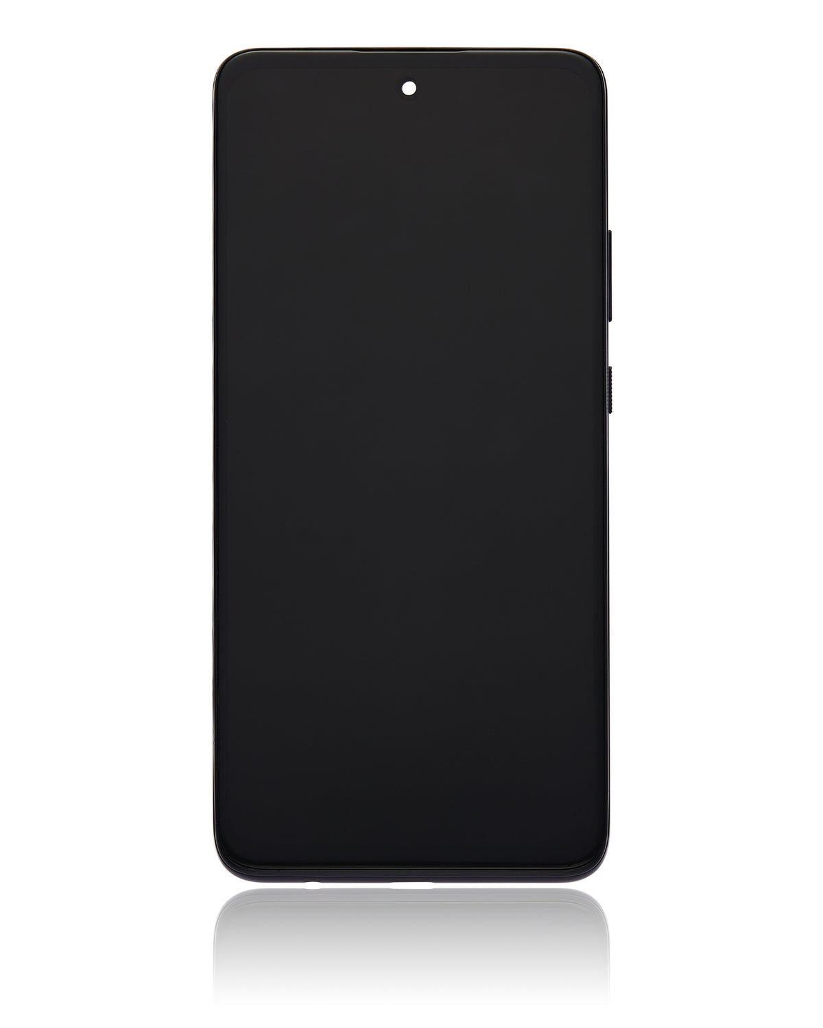 LCD Assembly With Frame For Motorola One 5G Ace UW (XT2113-1 / 2021) (Refurbished) (Volcanic Gray) - Motorola replacement part - product image 8 - SKU 107082088901