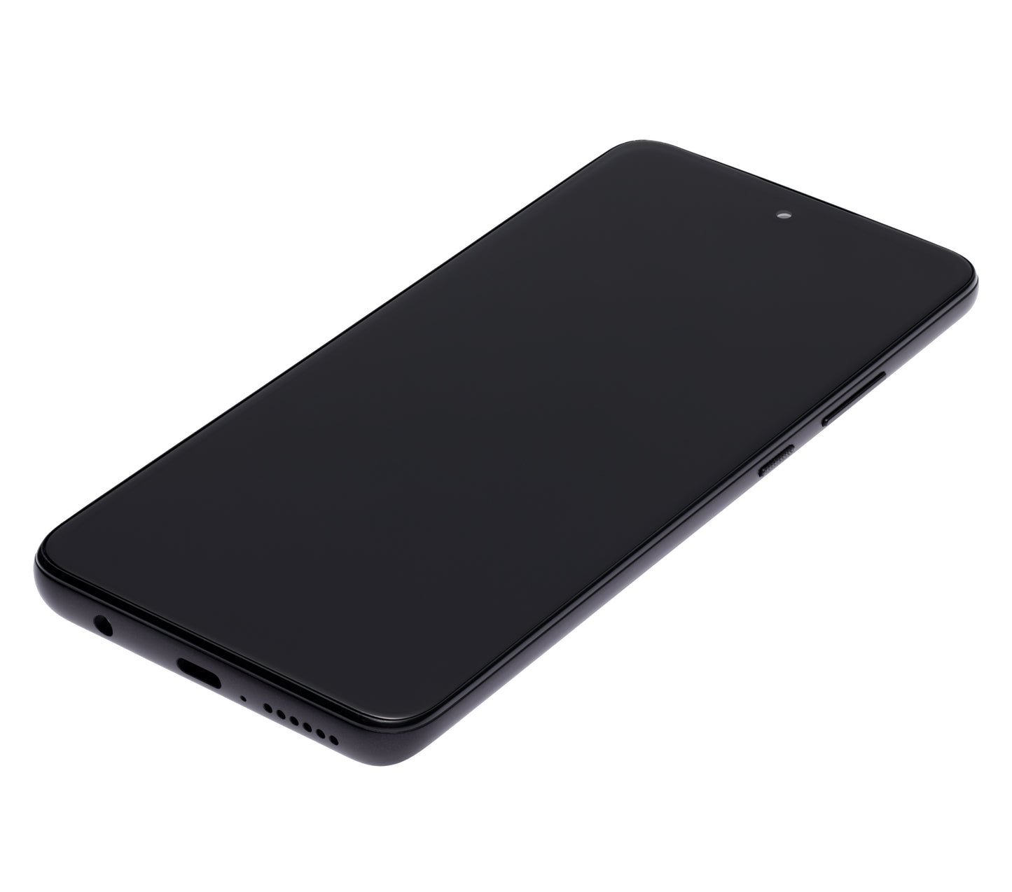 LCD Assembly With Frame For Motorola One 5G Ace UW (XT2113-1 / 2021) (Refurbished) (Volcanic Gray) replacement part for compatible Motorola phone, SKU 107082088901, product image 10