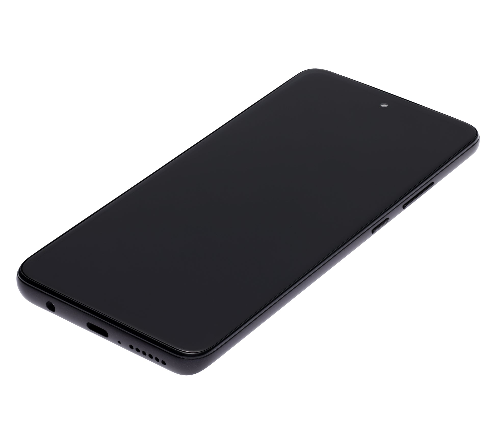 LCD Assembly With Frame For Motorola One 5G Ace UW (XT2113-1 / 2021) (Refurbished) (Volcanic Gray) replacement part for compatible Motorola phone, SKU 107082088901, product image 10