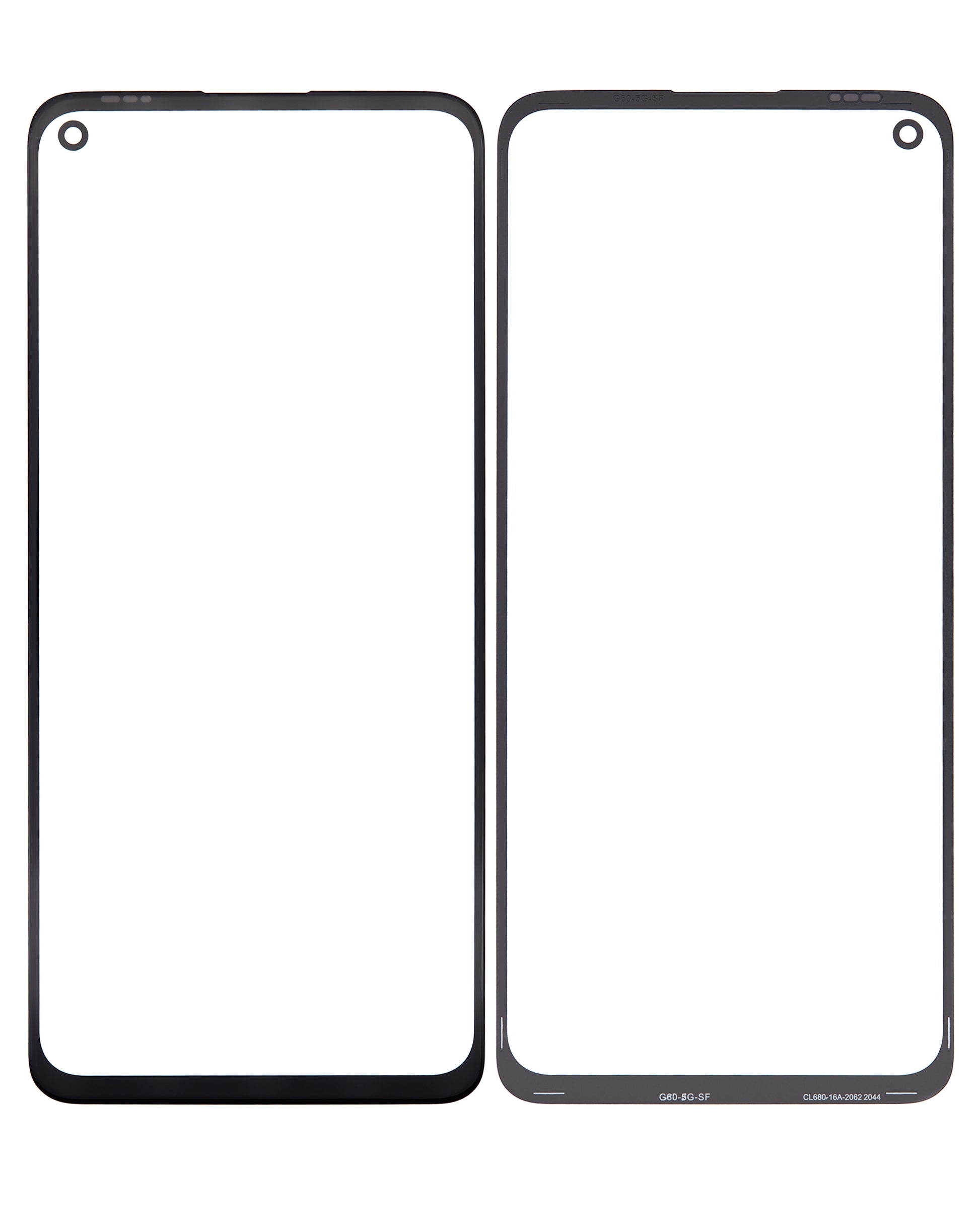 Front Glass For Motorola Moto G Stylus 5G (XT2131 / 2021) replacement part for compatible Motorola phone, SKU 107082088965, product image 2
