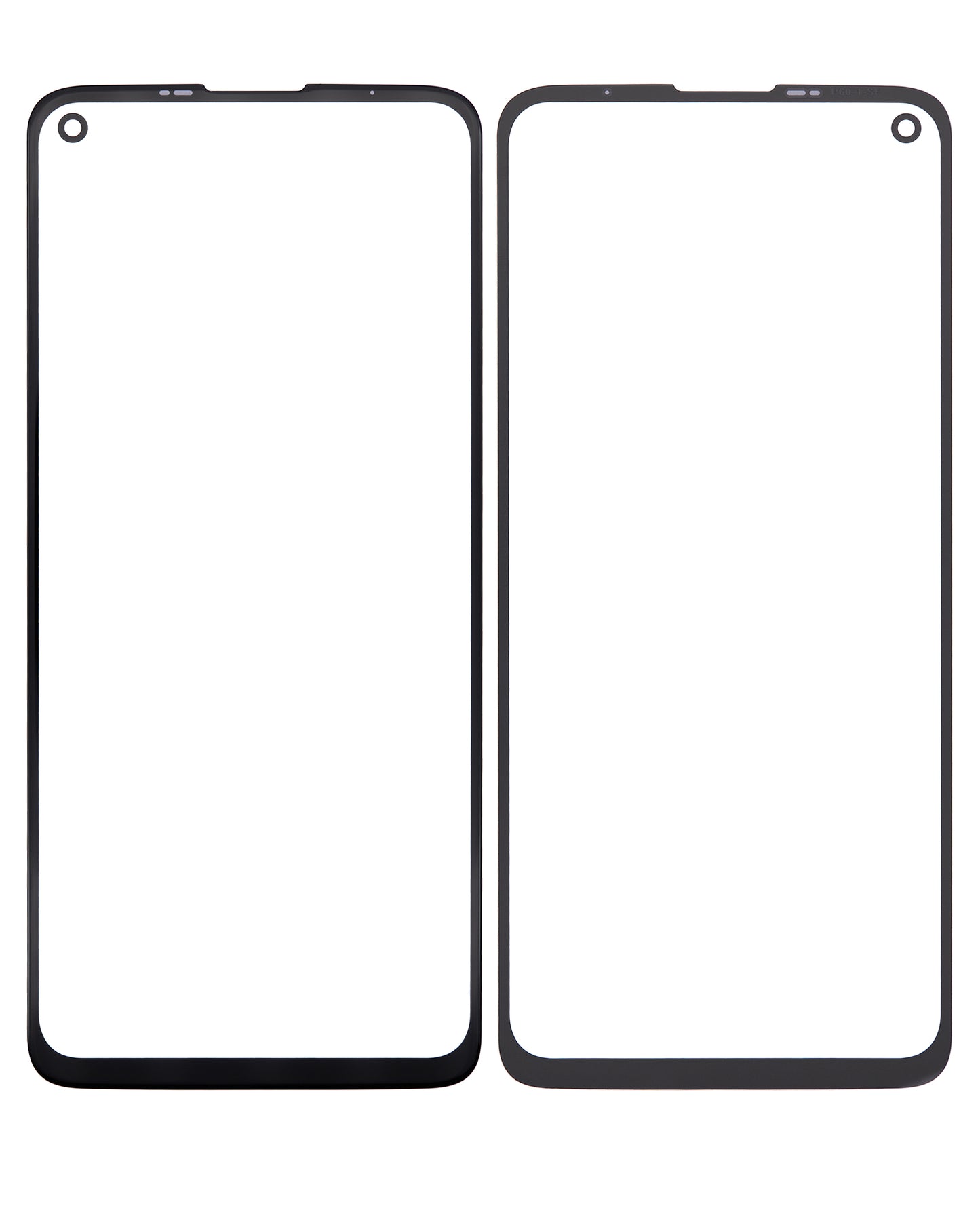 Front Glass For Motorola Moto G Stylus 6.8" (XT2115 / 2021) replacement part for compatible Motorola phone, SKU 107082088966, product image 2