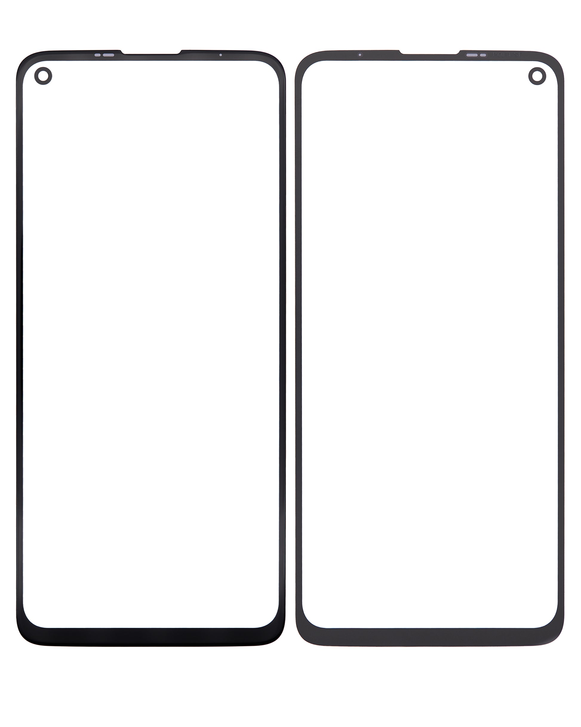 Front Glass For Motorola Moto G Stylus 6.8" (XT2115 / 2021) replacement part for compatible Motorola phone, SKU 107082088966, product image 2