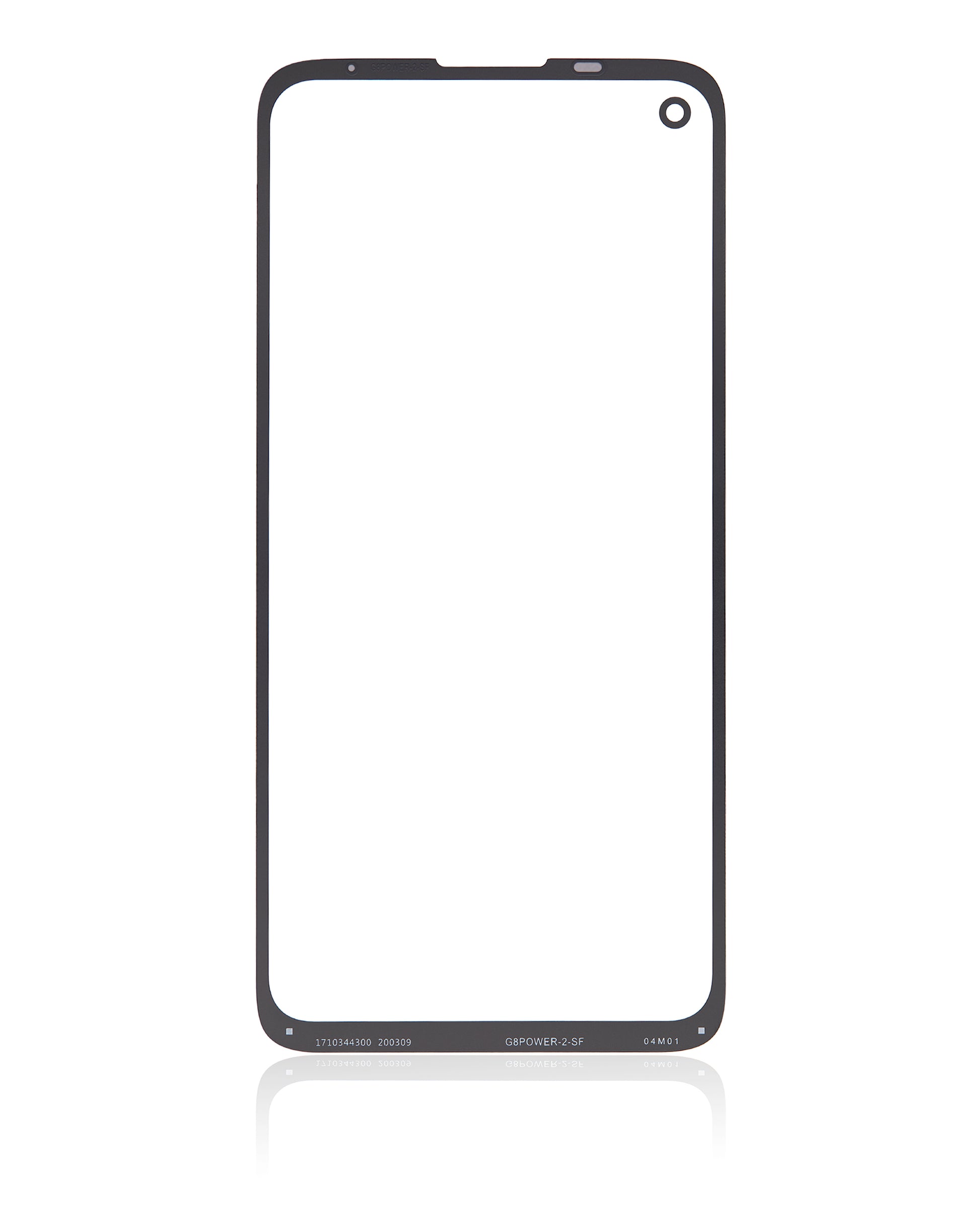 Front Glass For Motorola Moto G Stylus 6.4" (XT2043 / 2020) | compatible mobile phone replacement part | SKU 107082088967 | product image 3