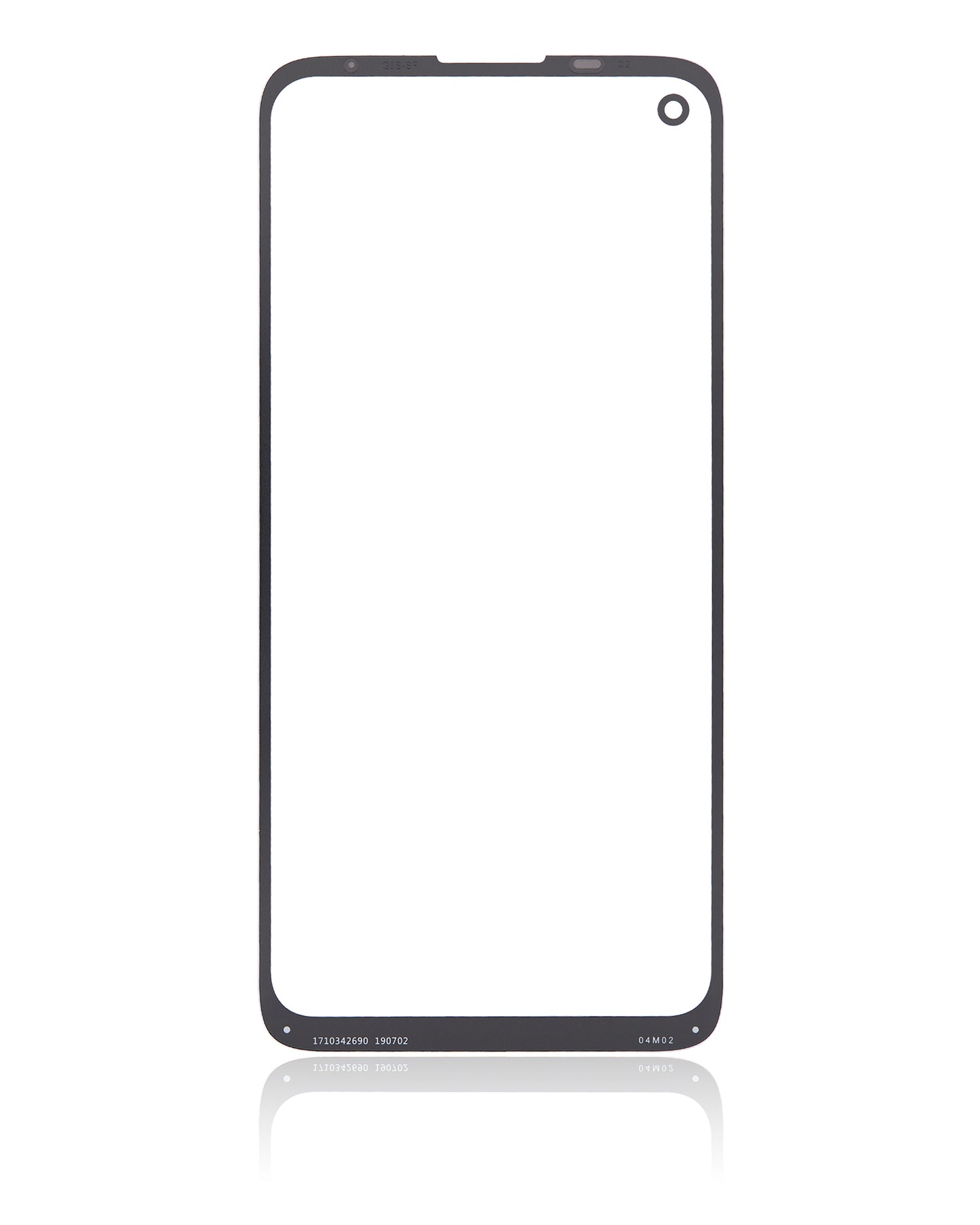 Front Glass For Motorola Moto G Power (XT2117 / 2021) replacement part for compatible Motorola phone, SKU 107082088969, product image 3