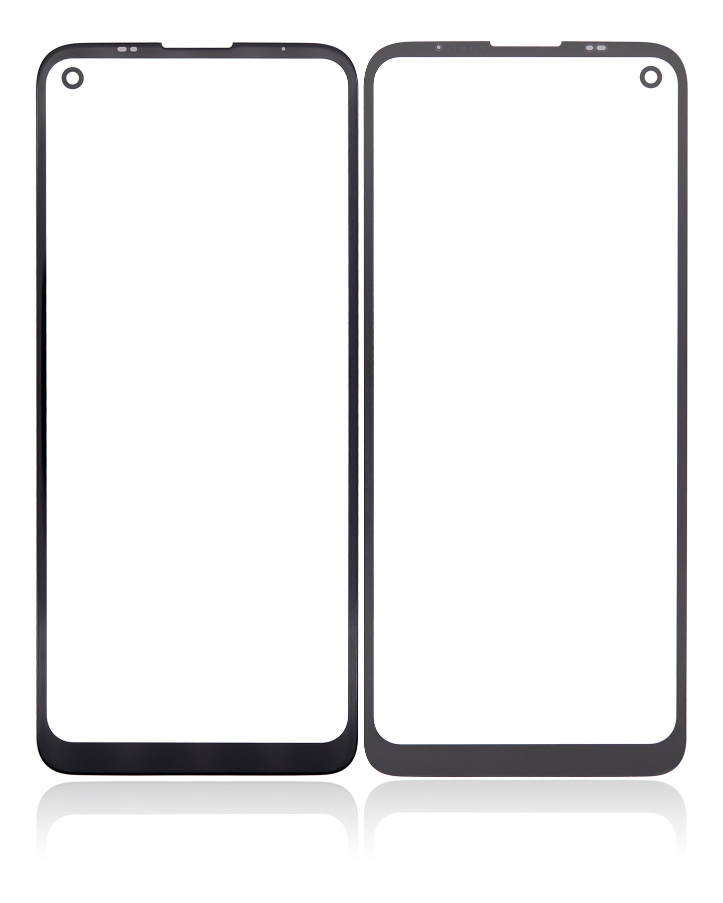 Front Glass For Motorola Moto G9 Power (XT2091 / 2020) replacement part for compatible Motorola phone, SKU 107082088970, product image 2