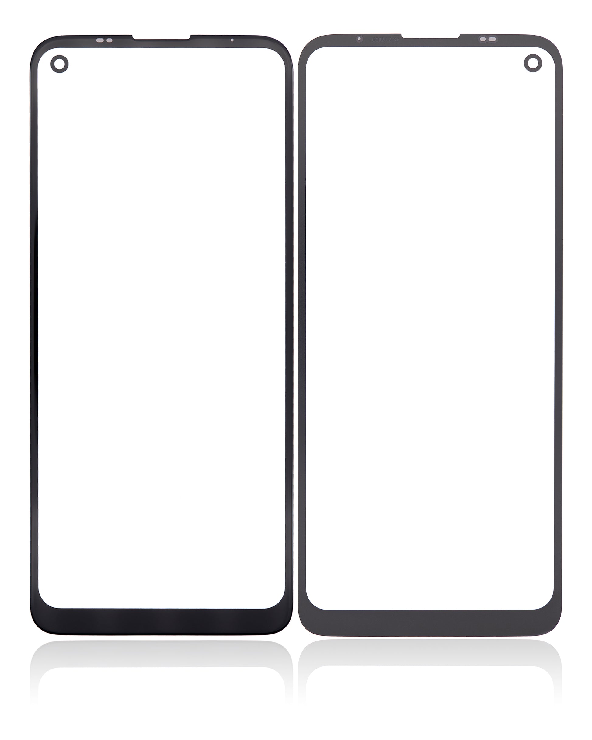 Front Glass For Motorola Moto G9 Power (XT2091 / 2020) replacement part for compatible Motorola phone, SKU 107082088970, product image 2