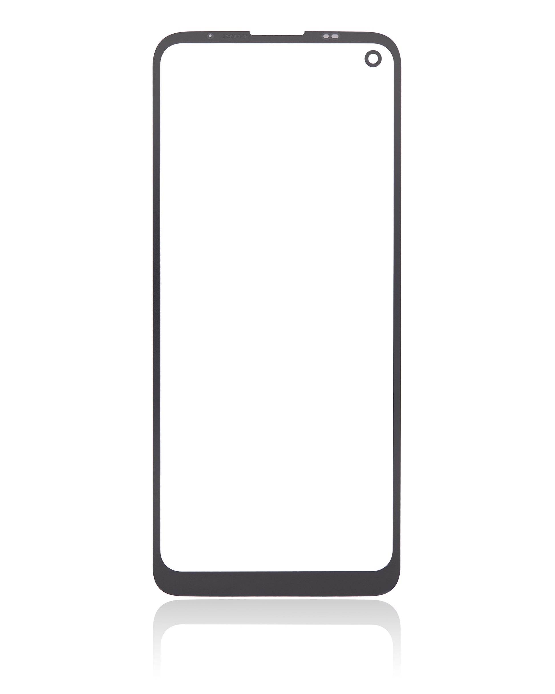 Front Glass For Motorola Moto G9 Power (XT2091 / 2020) replacement part for compatible Motorola phone, SKU 107082088970, product image 3