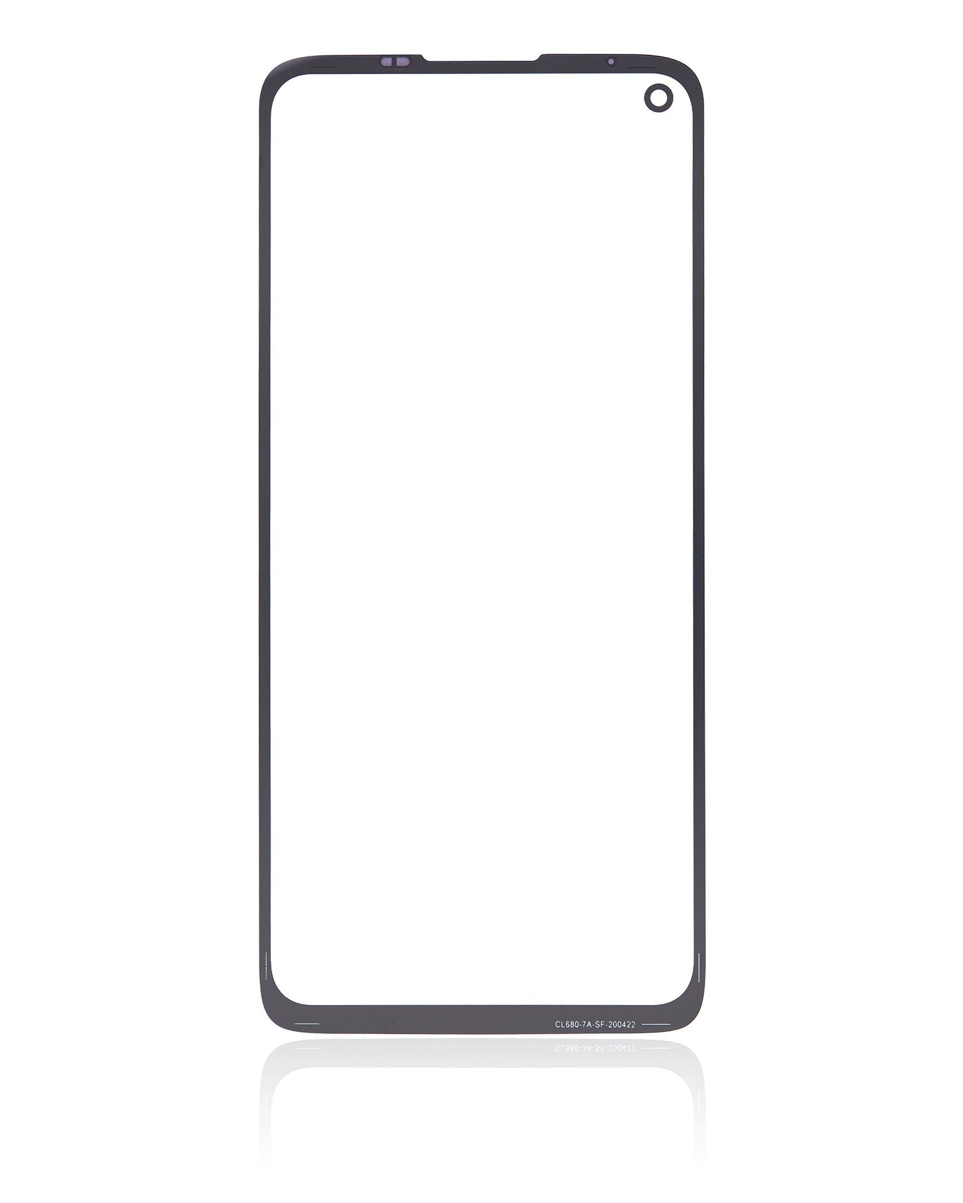 Front Glass For Motorola Moto G9 Plus (XT2087 / 2020) replacement part for compatible Motorola phone, SKU 107082088971, product image 3