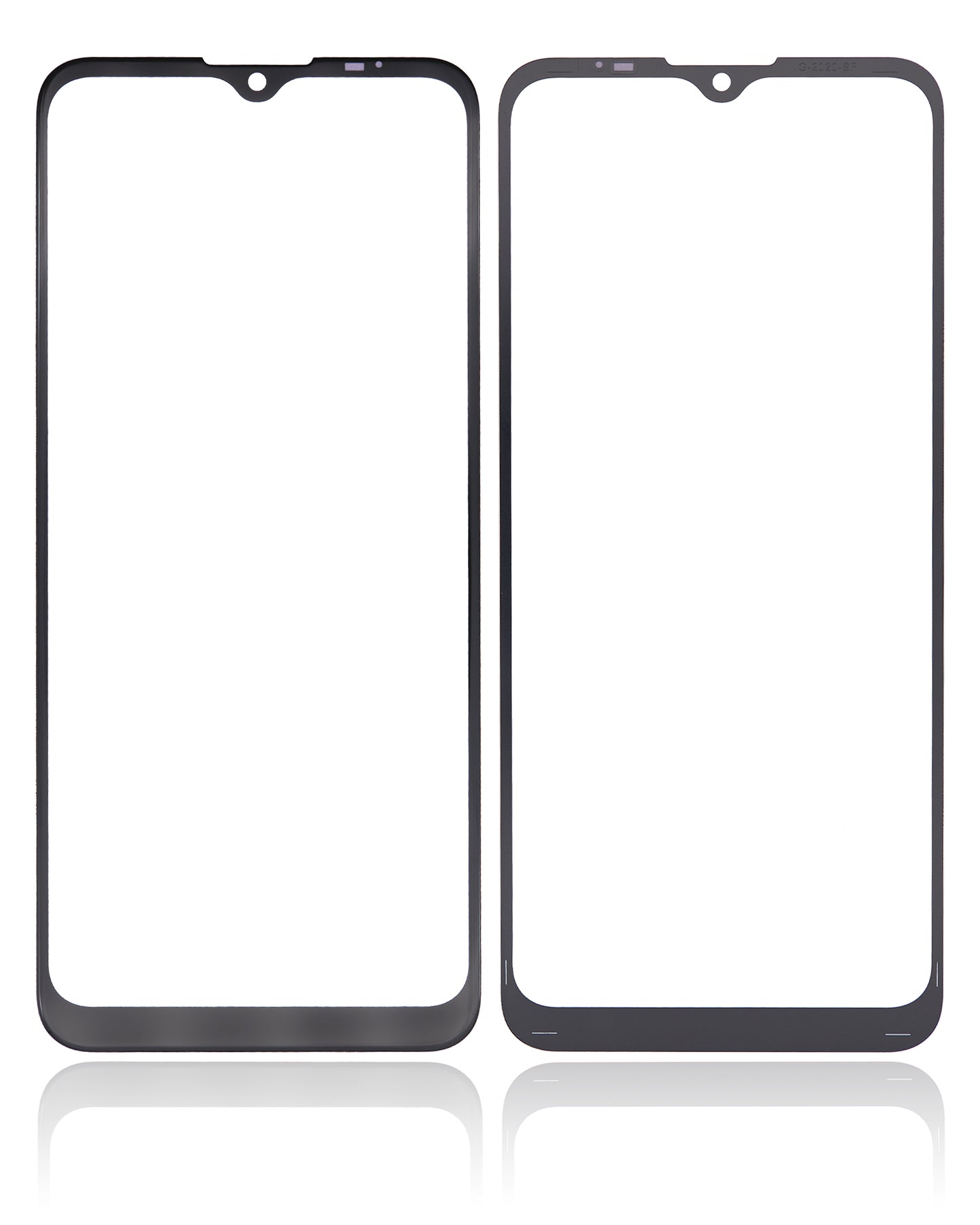 Front Glass For Motorola Moto G9 Play (XT2083 / 2020) replacement part for compatible Motorola phone, SKU 107082088972, product image 2