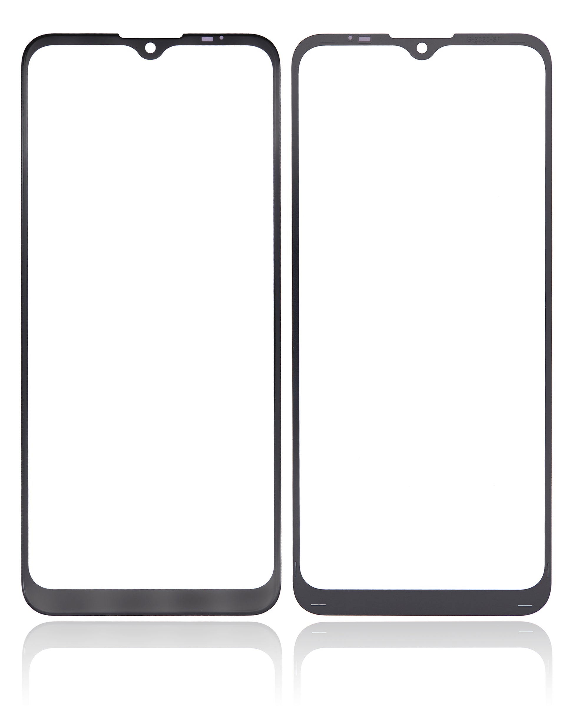 Front Glass For Motorola Moto G9 Play (XT2083 / 2020) replacement part for compatible Motorola phone, SKU 107082088972, product image 2