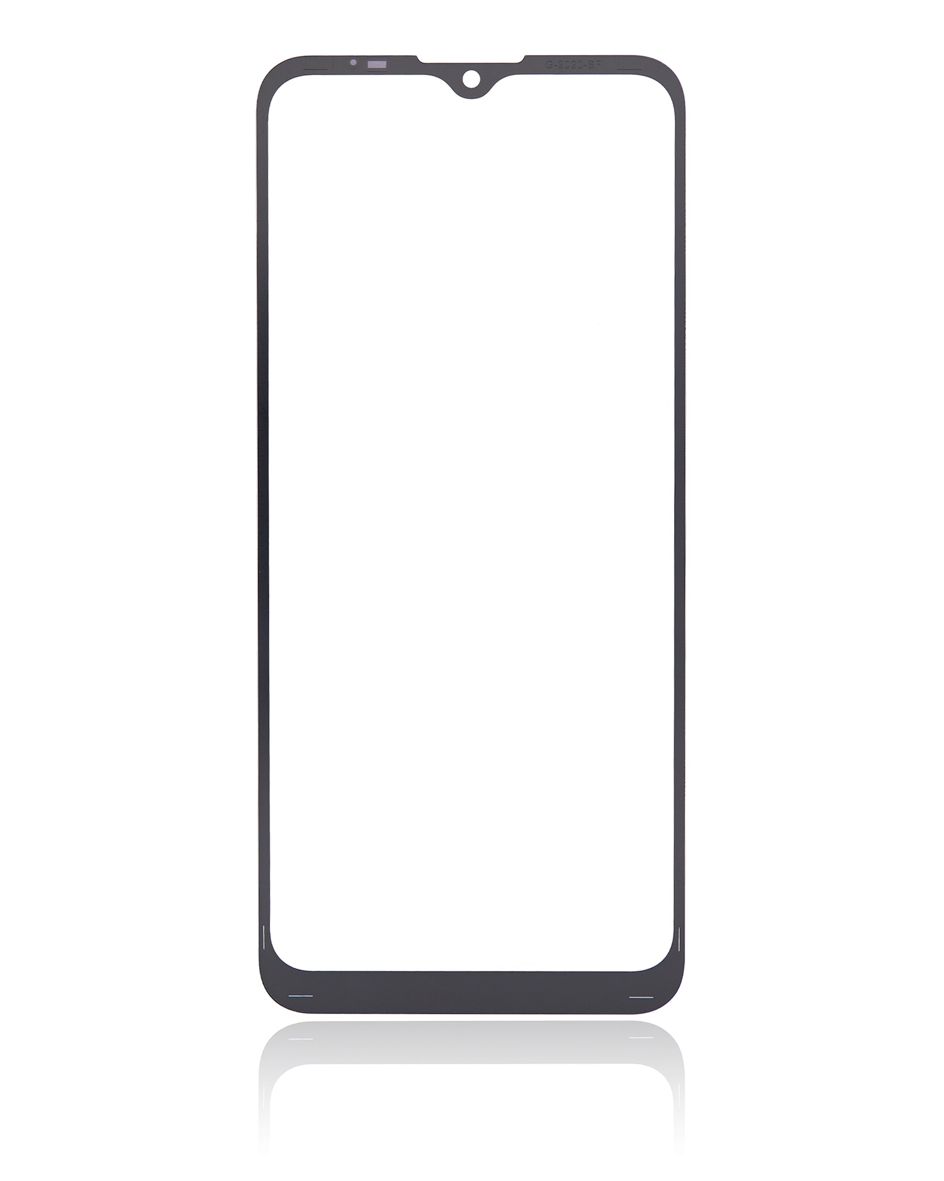 Front Glass For Motorola Moto G9 Play (XT2083 / 2020) replacement part for compatible Motorola phone, SKU 107082088972, product image 3