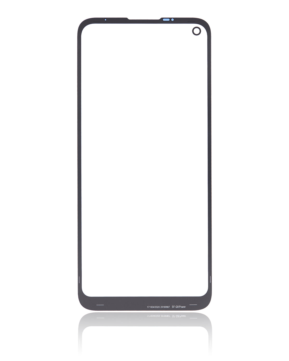 Front Glass For Motorola Moto G Fast (XT2045-3 / 2020) | compatible mobile phone replacement part | SKU 107082088975 | product image 3