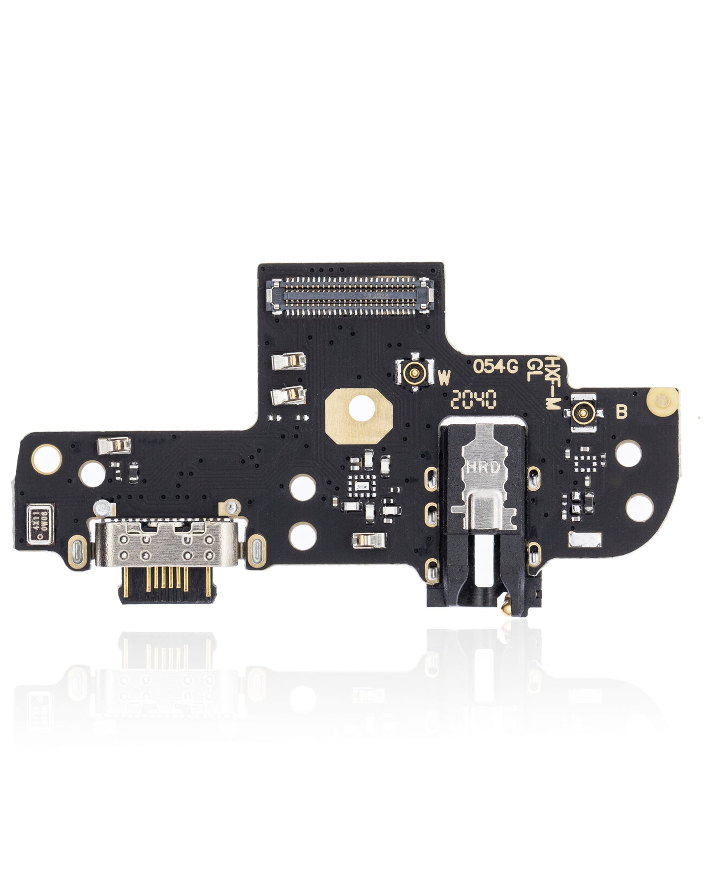 Charging Port Board With Headphone Jack For Motorola Moto G Stylus 6.8" (XT2115 / 2021) replacement part for compatible Motorola phone, SKU 107082089021, product image 3