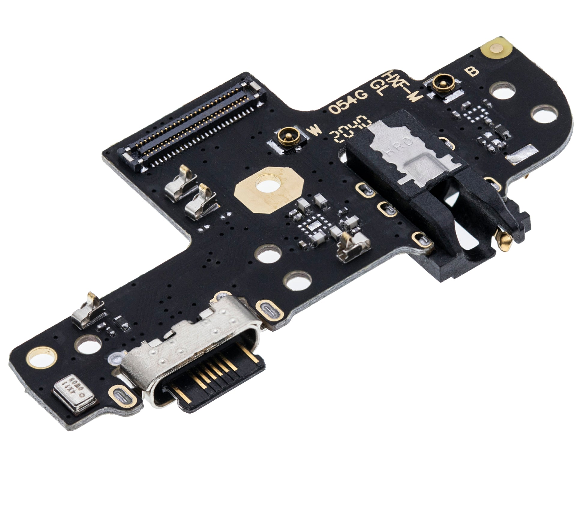 Charging Port Board With Headphone Jack For Motorola Moto G Stylus 6.8" (XT2115 / 2021) replacement part for compatible Motorola phone, SKU 107082089021, product image 4