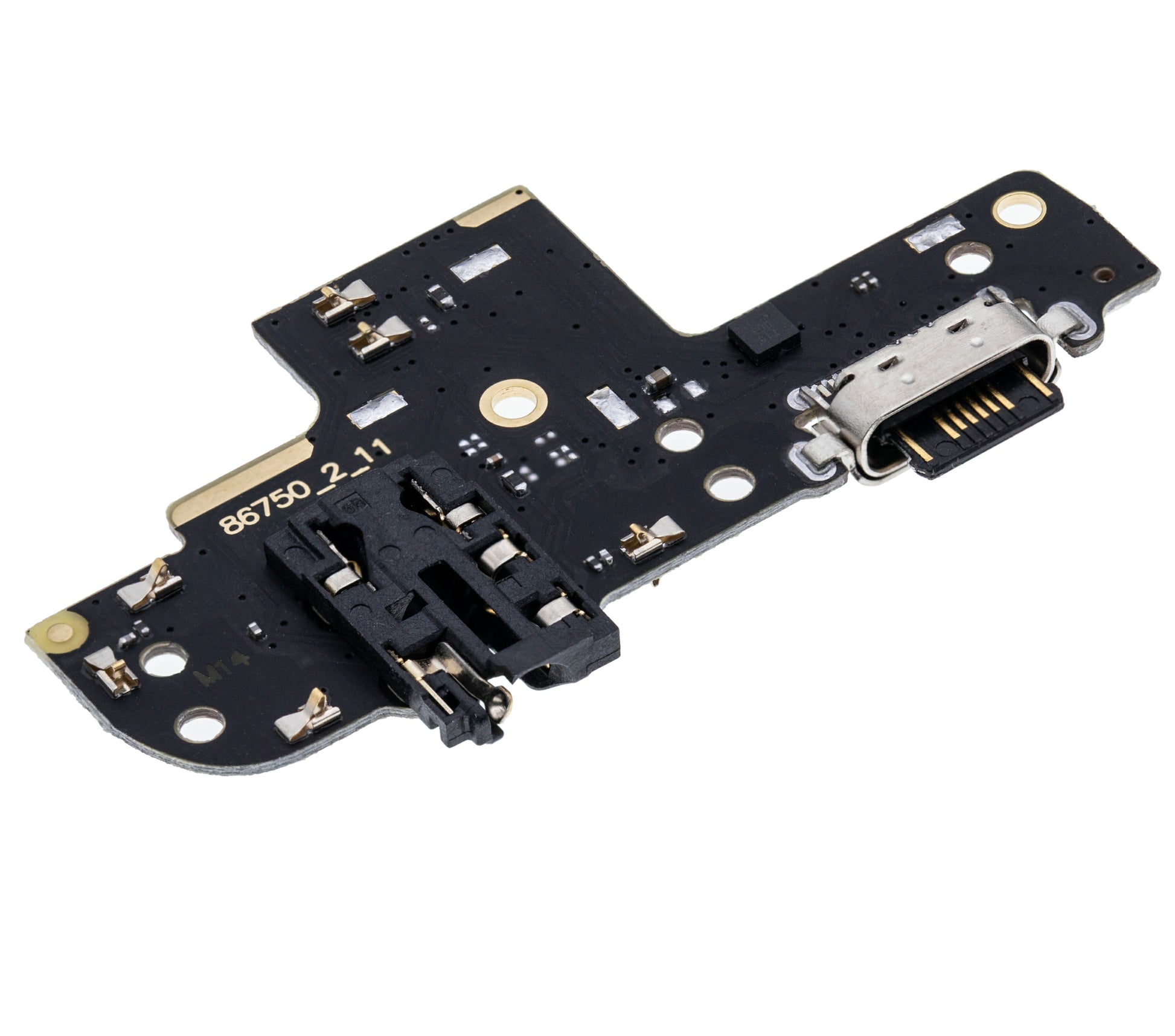 Charging Port Board With Headphone Jack For Motorola Moto G Stylus 6.8" (XT2115 / 2021) replacement part for compatible Motorola phone, SKU 107082089021, product image 5