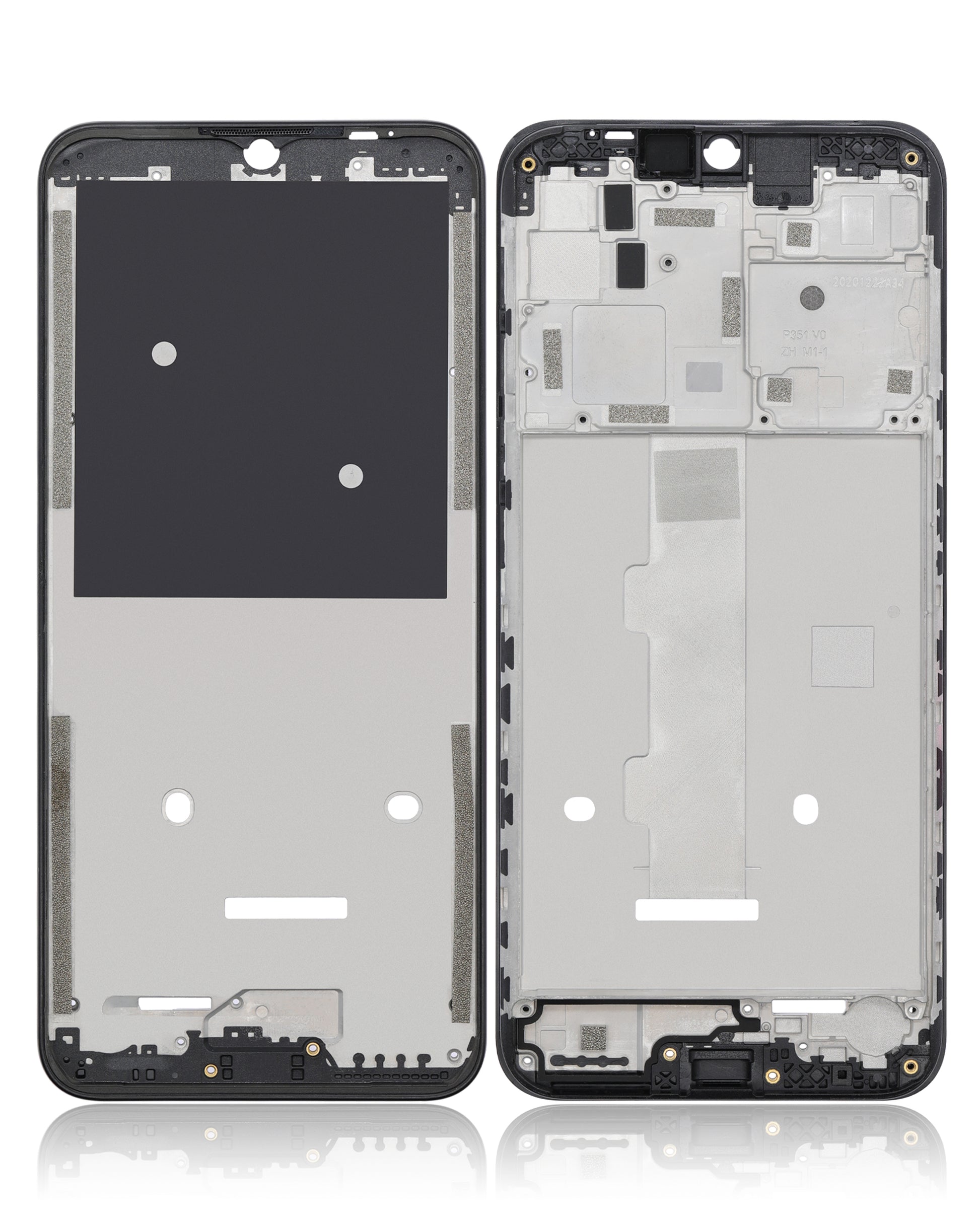 LCD-Frame For Motorola Moto G10 Power (XT2127-4 / 2021) replacement part for compatible Motorola phone, SKU 107082089124, product image 6