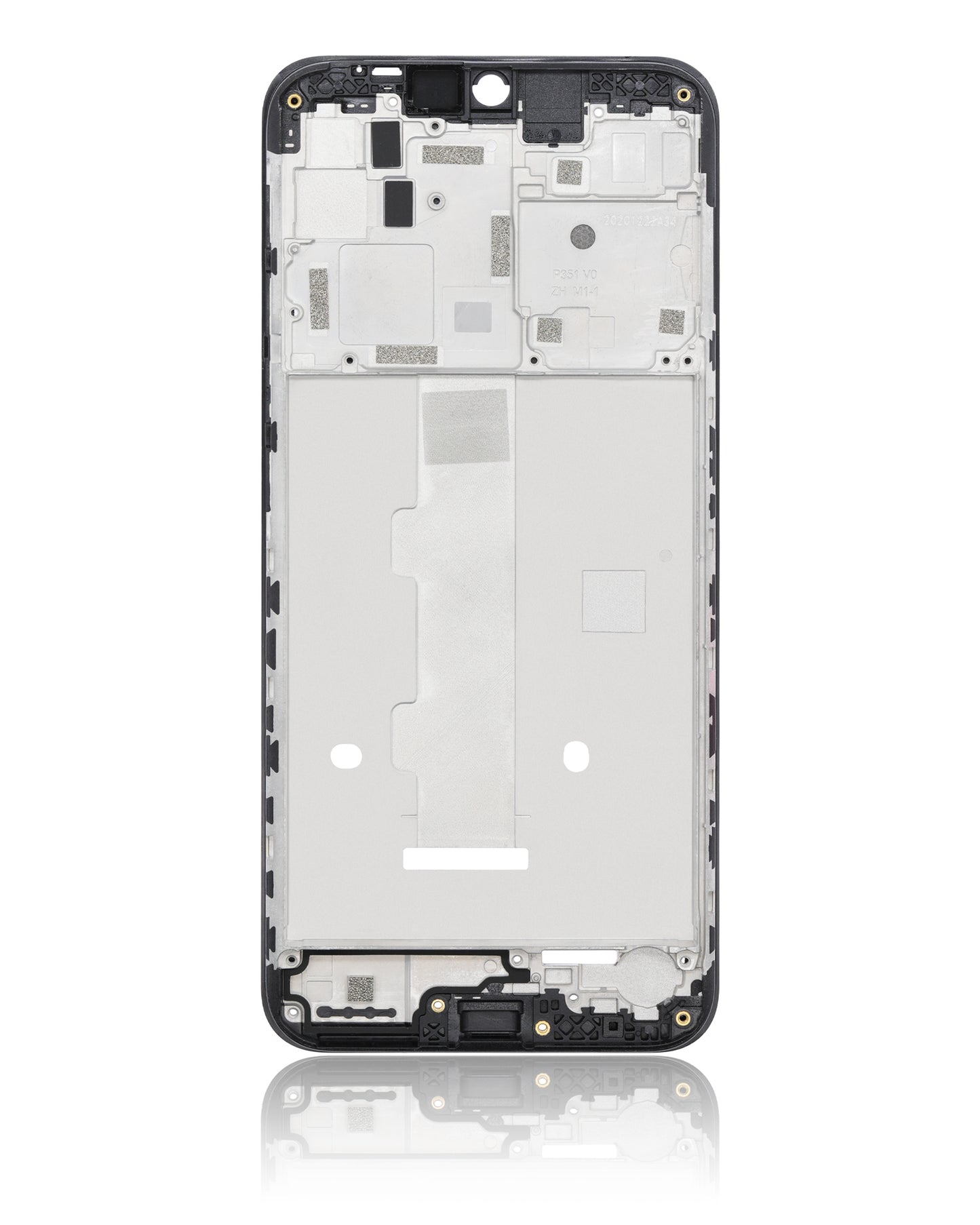 LCD-Frame For Motorola Moto G10 Power (XT2127-4 / 2021) replacement part for compatible Motorola phone, SKU 107082089124, product image 2