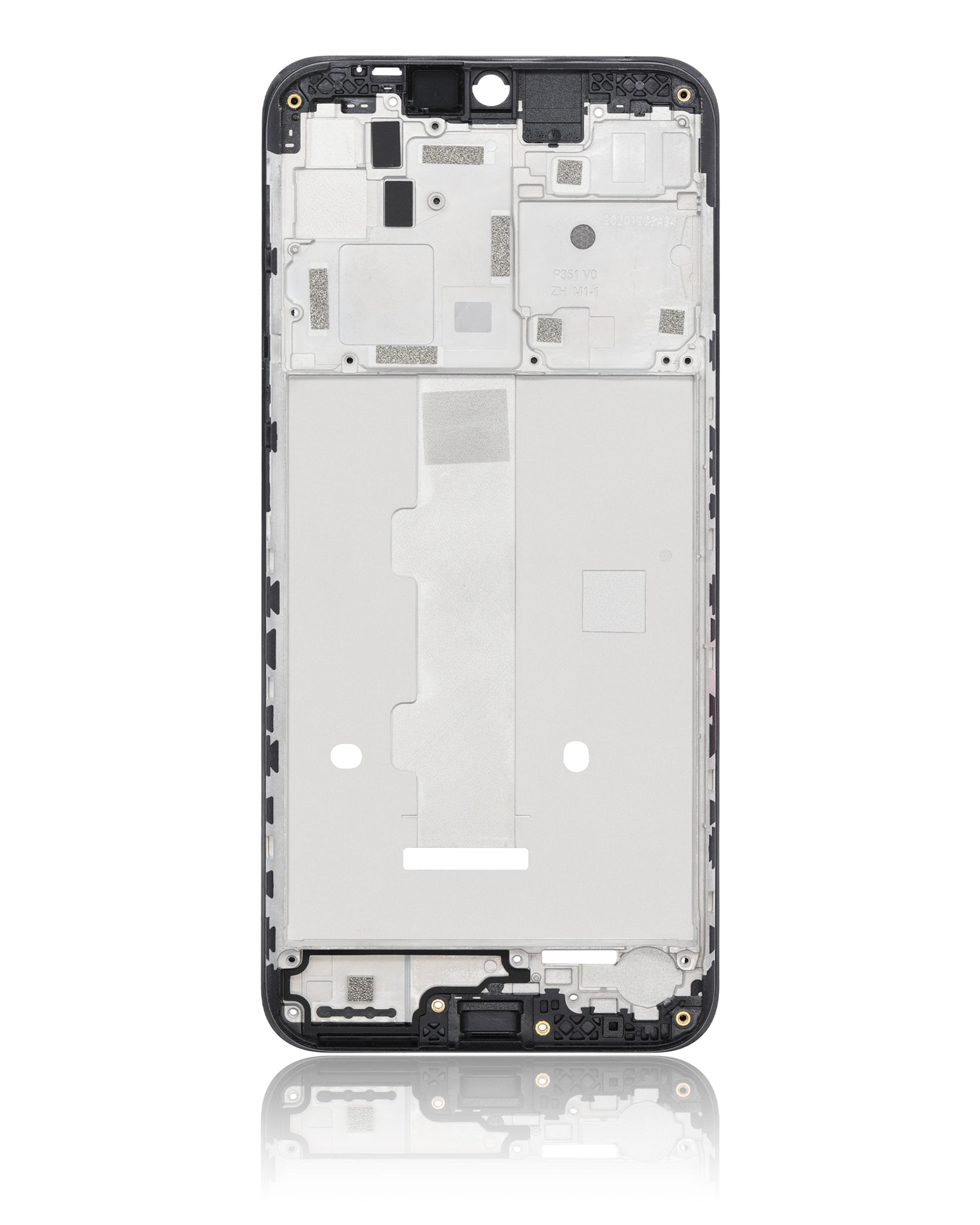 LCD-Frame For Motorola Moto G10 Power (XT2127-4 / 2021) replacement part for compatible Motorola phone, SKU 107082089124, product image 2