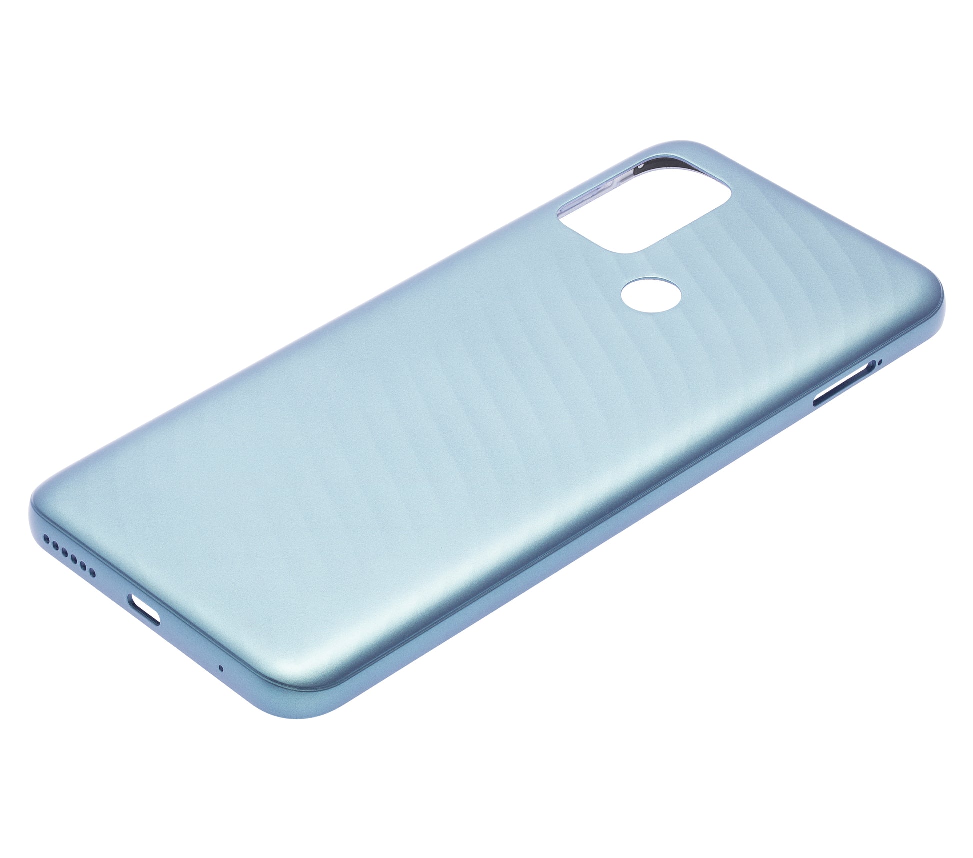 Back cover Glass For Motorola Moto G10 Power (XT2127-4 / 2021) (Breeze Blue) replacement part for compatible Motorola phone, SKU 107082089125, product image 3