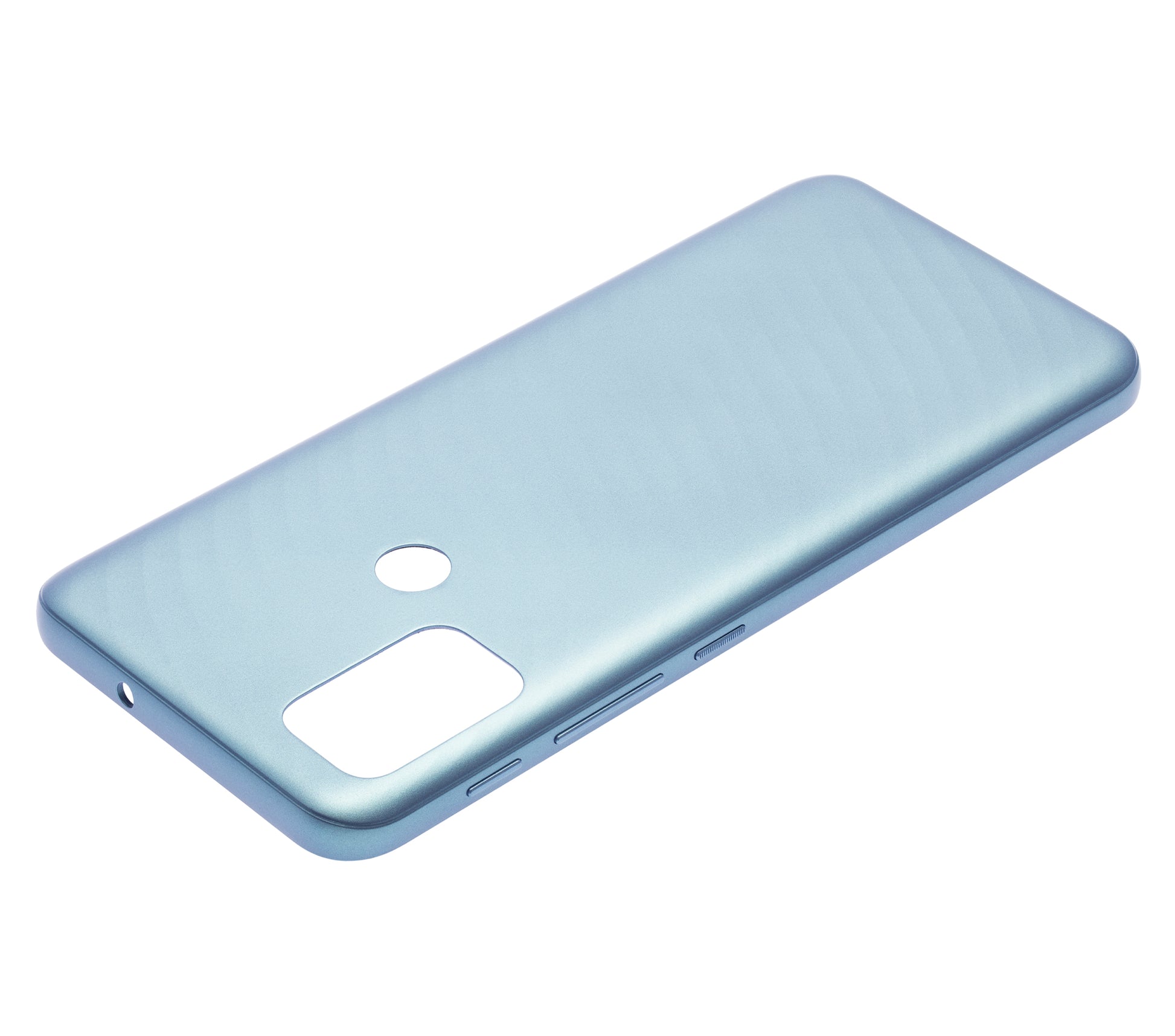 Back cover Glass For Motorola Moto G10 Power (XT2127-4 / 2021) (Breeze Blue) replacement part for compatible Motorola phone, SKU 107082089125, product image 2