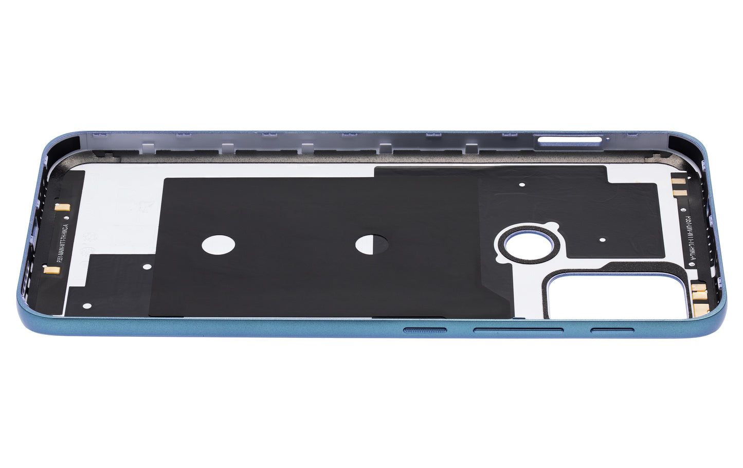 Back cover Glass For Motorola Moto G10 Power (XT2127-4 / 2021) (Breeze Blue) replacement part for compatible Motorola phone, SKU 107082089125, product image 5