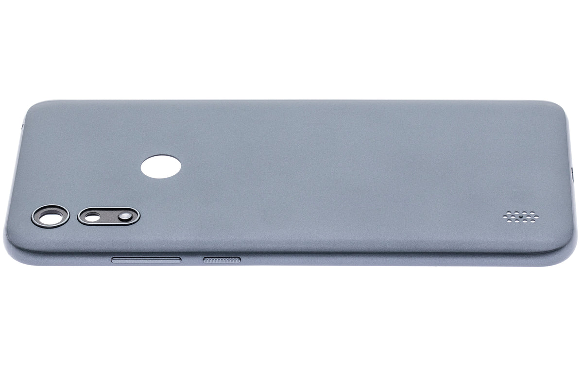 Back cover Glass for Moto E6i (XT2053-5 / 2021) - Motorola back cover replacement part, SKU 107082089221, replacement component image 5