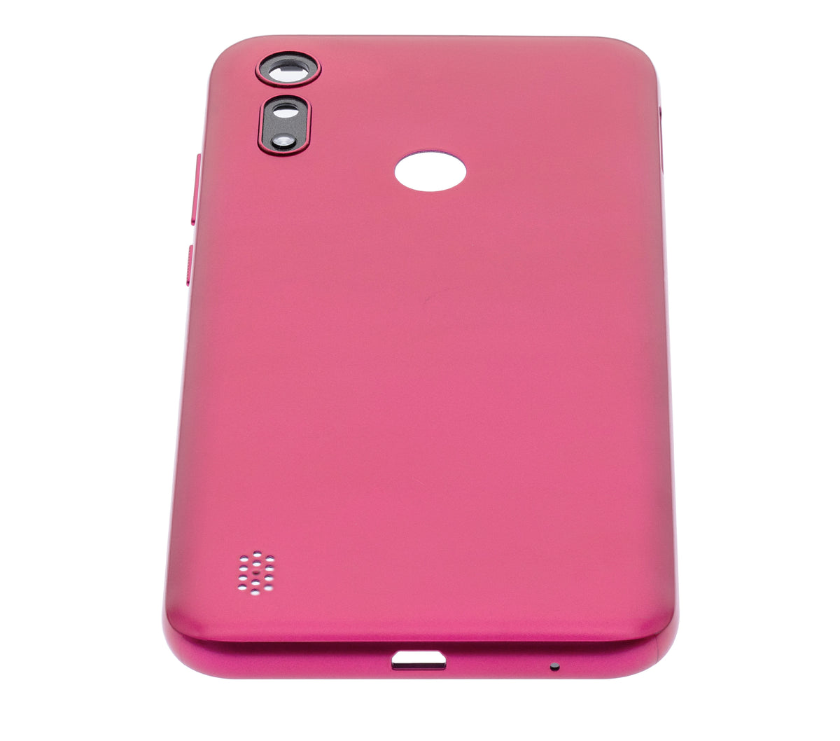 Back cover Glass for Moto E6i (XT2053-5 / 2021) - Motorola back cover replacement part, SKU 107082089222, repair part detail 4