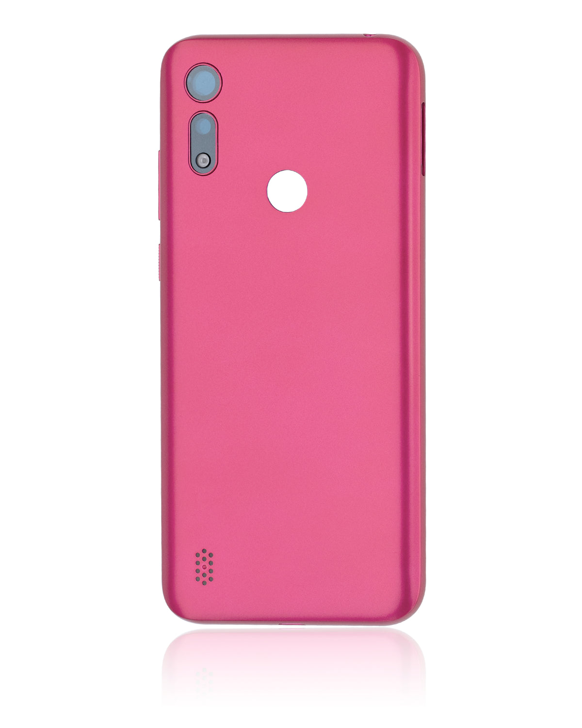 Back cover Glass for Moto E6i (XT2053-5 / 2021) - Motorola back cover replacement part, SKU 107082089222, product image 7