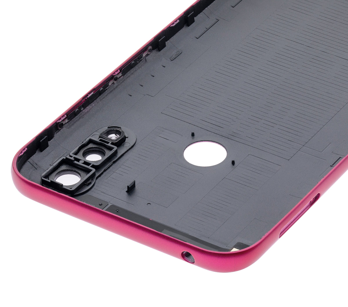 Back cover Glass for Moto E6i (XT2053-5 / 2021) - Motorola back cover replacement part, SKU 107082089222, replacement component image 11