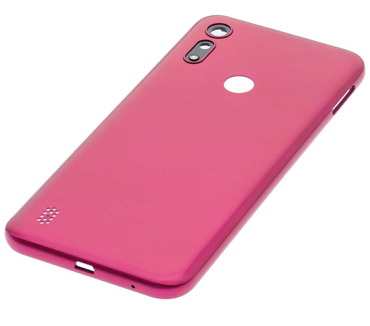 Back cover Glass for Moto E6i (XT2053-5 / 2021) - Motorola back cover replacement part, SKU 107082089222, product image 13