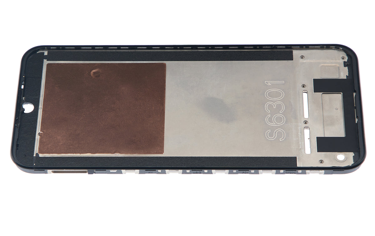 LCD-Frame for Moto E6i (XT2053-5 / 2021) - Motorola screen replacement part, SKU 107082089223, product detail view 6