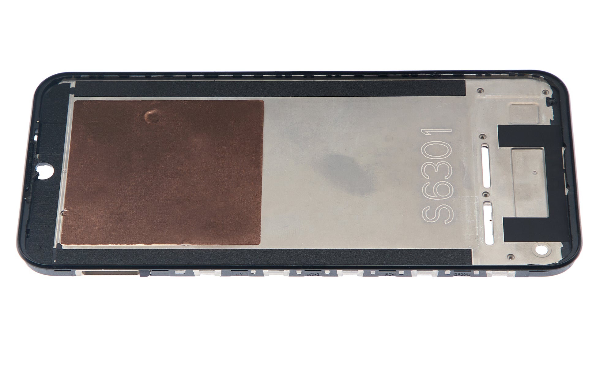 LCD-Frame For Motorola Moto E6i (XT2053-5 / 2021) - image 6