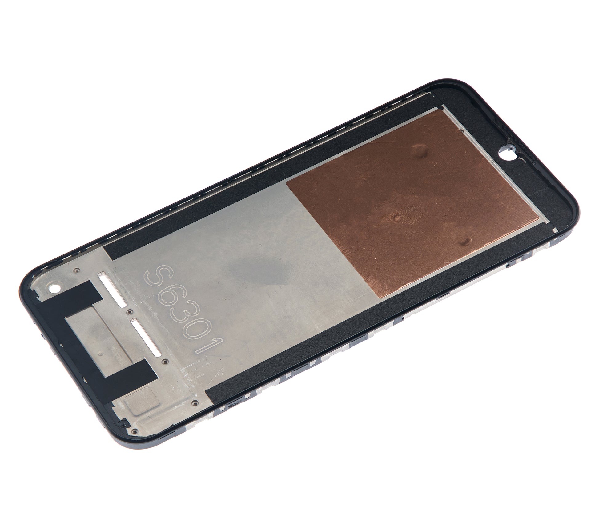 LCD-Frame For Motorola Moto E6i (XT2053-5 / 2021) - image 10