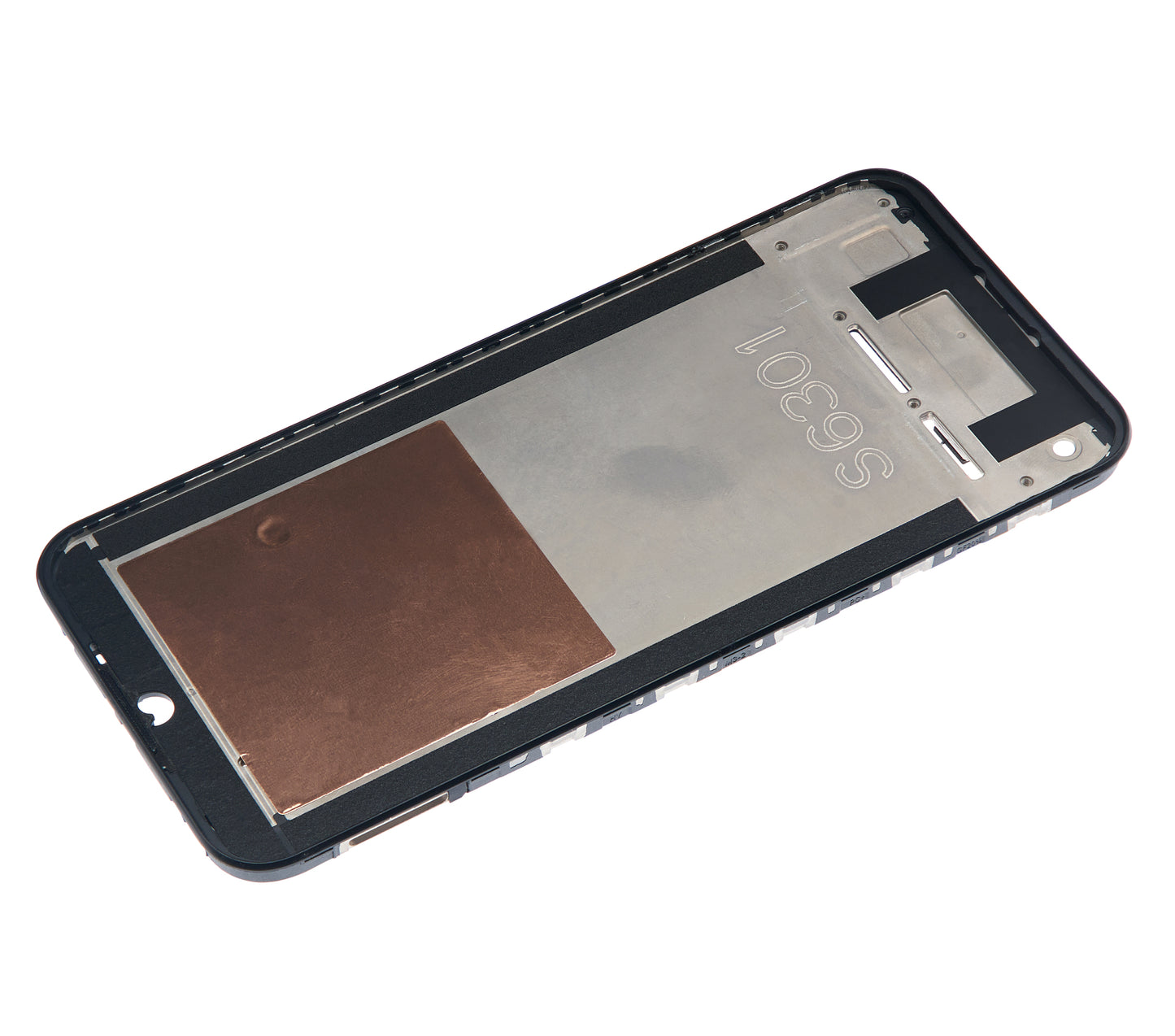 LCD-Frame For Motorola Moto E6i (XT2053-5 / 2021) - image 11