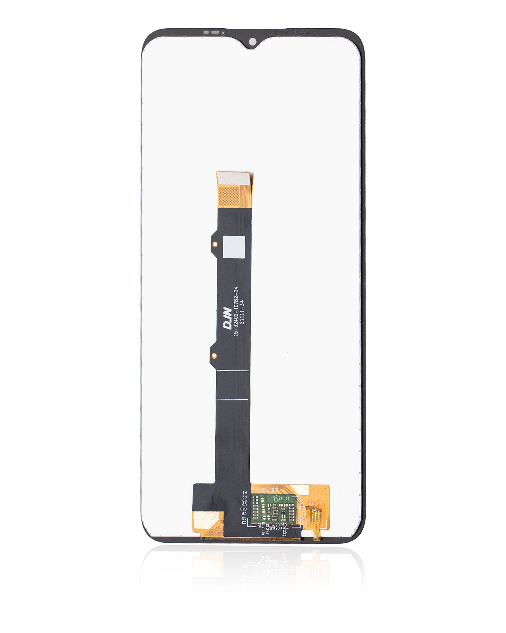 LCD Assembly Without Frame For Motorola Moto G50 (XT2137 / 2021) (Refurbished) (All Colors) replacement part for compatible Motorola phone, SKU 107082089301, product image 6