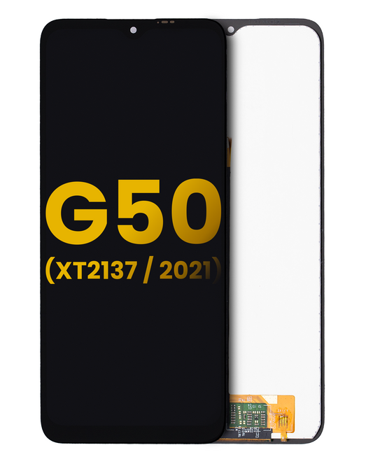 LCD Assembly Without Frame For Motorola Moto G50 (XT2137 / 2021) (Refurbished) (All Colors) replacement part for compatible Motorola phone, SKU 107082089301, product image 1