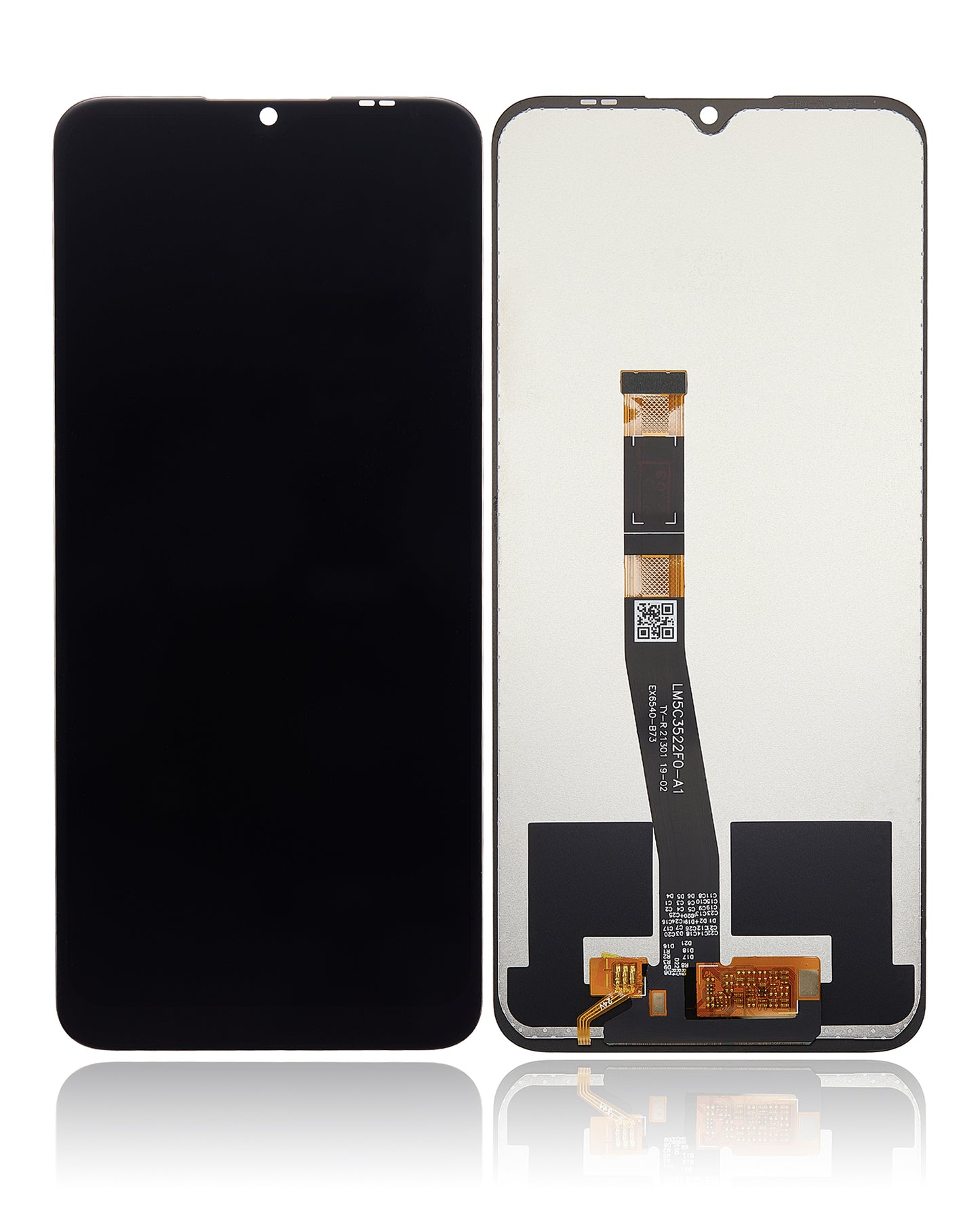 LCD Assembly Without Frame For Motorola Moto G50 5G (XT2149-1 / 2021) (Refurbished) (All Colors) replacement part for compatible Motorola phone, SKU 107082089302, product image 7