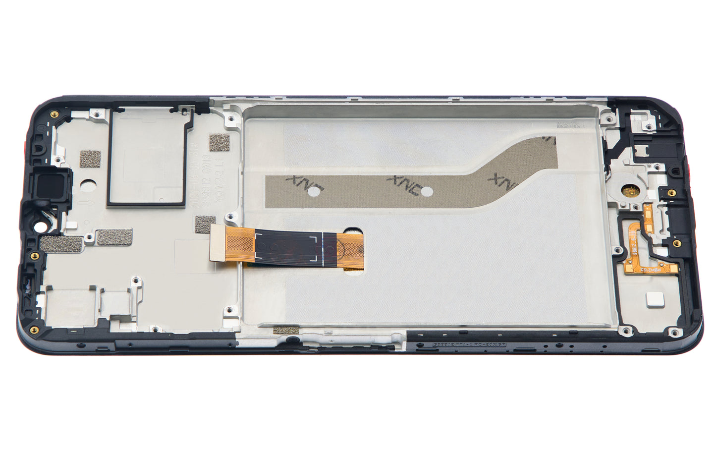 LCD Assembly With Frame For Motorola Moto G50 5G (XT2149-1 / 2021) (Refurbished) (All Colors) replacement part for compatible Motorola phone, SKU 107082089303, product image 5