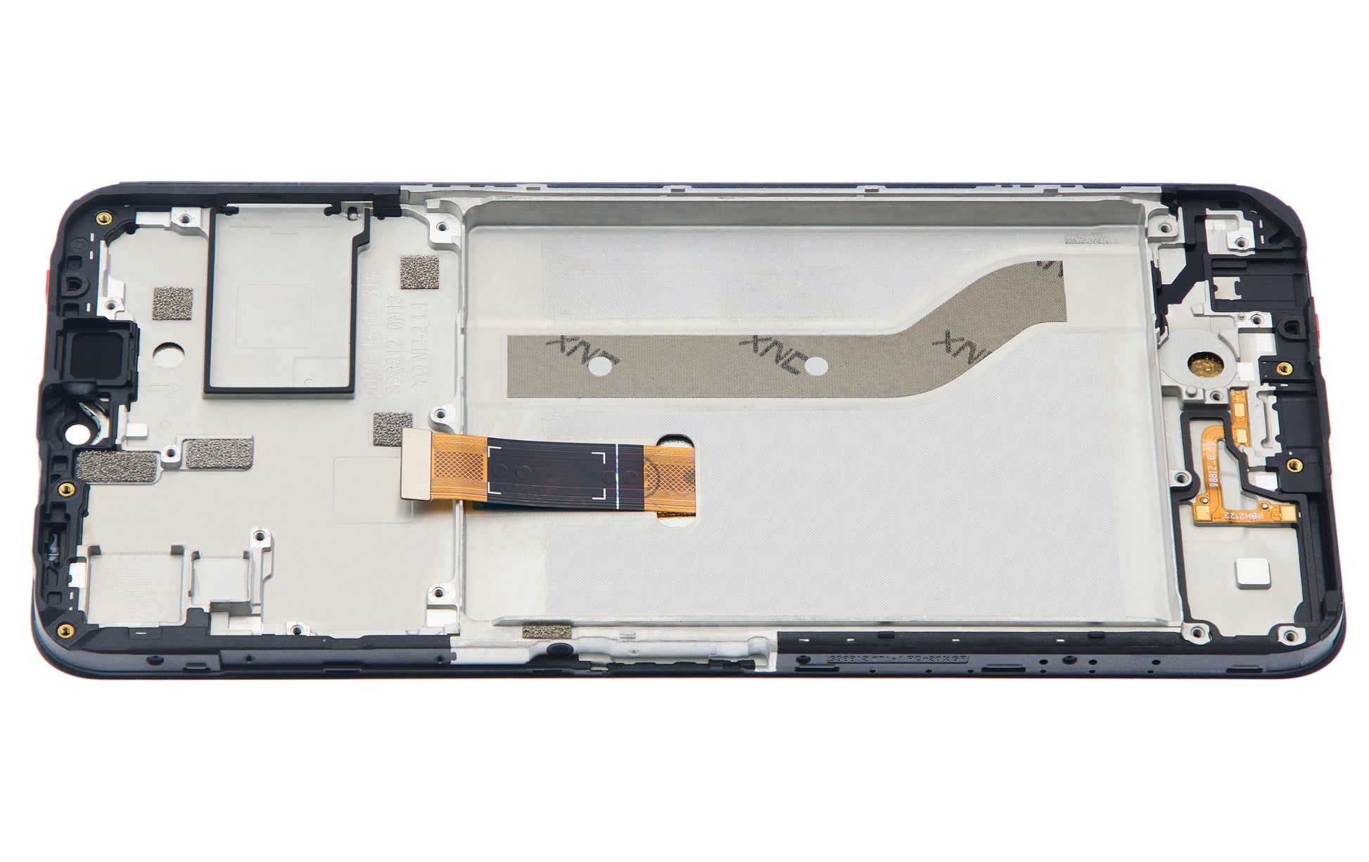 LCD Assembly With Frame For Motorola Moto G50 5G (XT2149-1 / 2021) (Refurbished) (All Colors) replacement part for compatible Motorola phone, SKU 107082089303, product image 5