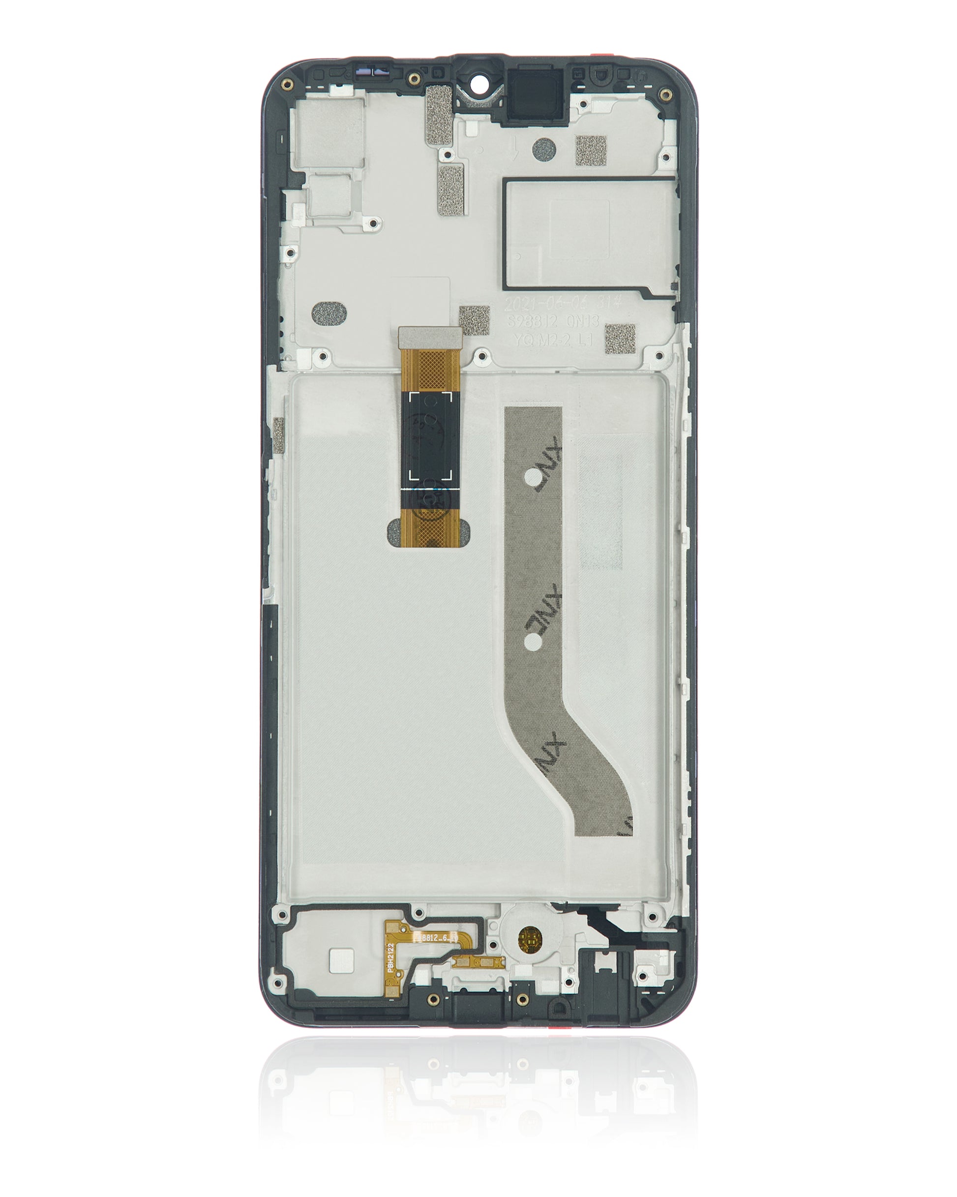LCD Assembly With Frame For Motorola Moto G50 5G (XT2149-1 / 2021) (Refurbished) (All Colors) replacement part for compatible Motorola phone, SKU 107082089303, product image 9