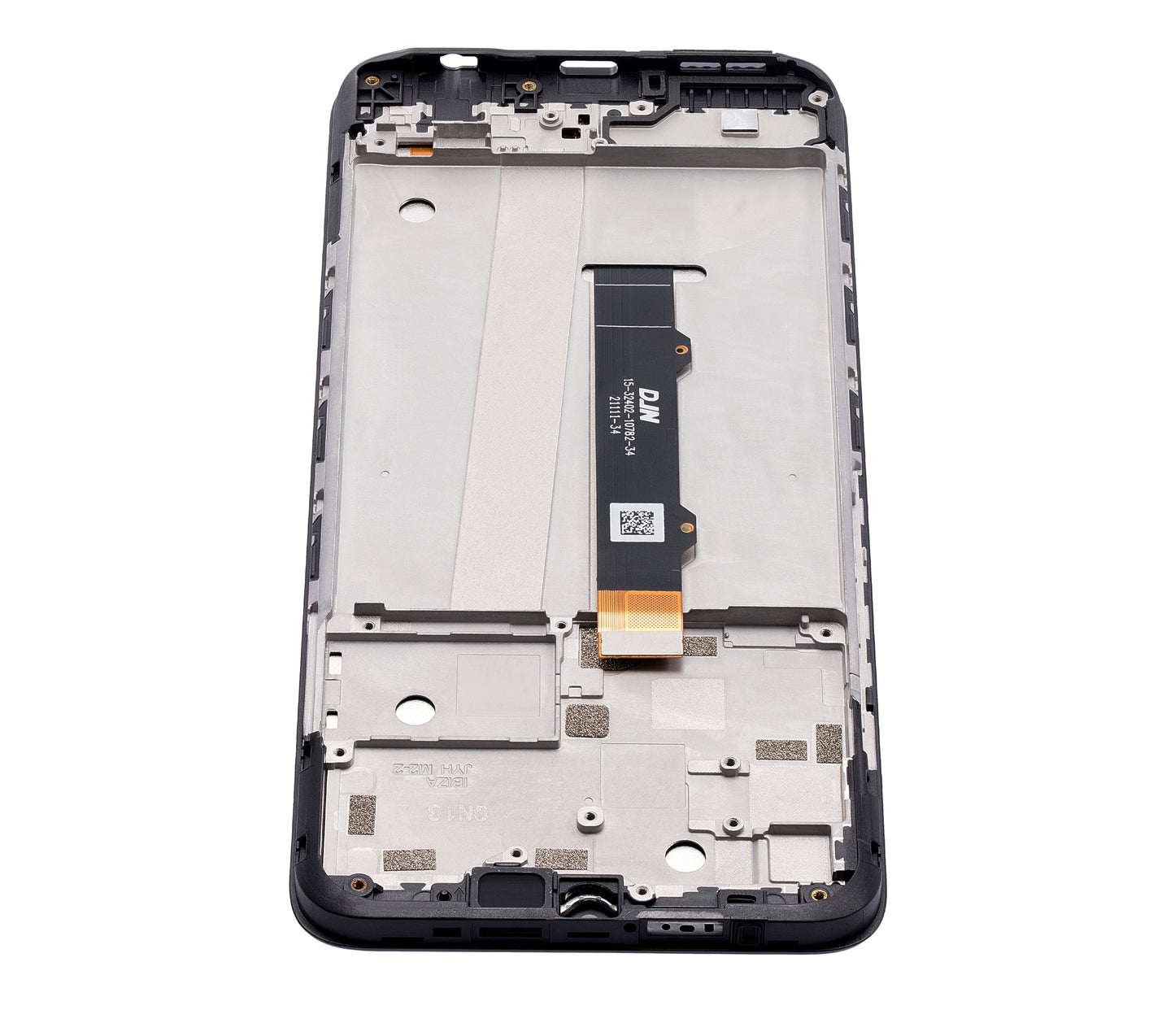 LCD Assembly With Frame For Motorola Moto G50 (XT2137 / 2021) (Refurbished) (All Colors) replacement part for compatible Motorola phone, SKU 107082089304, product image 3