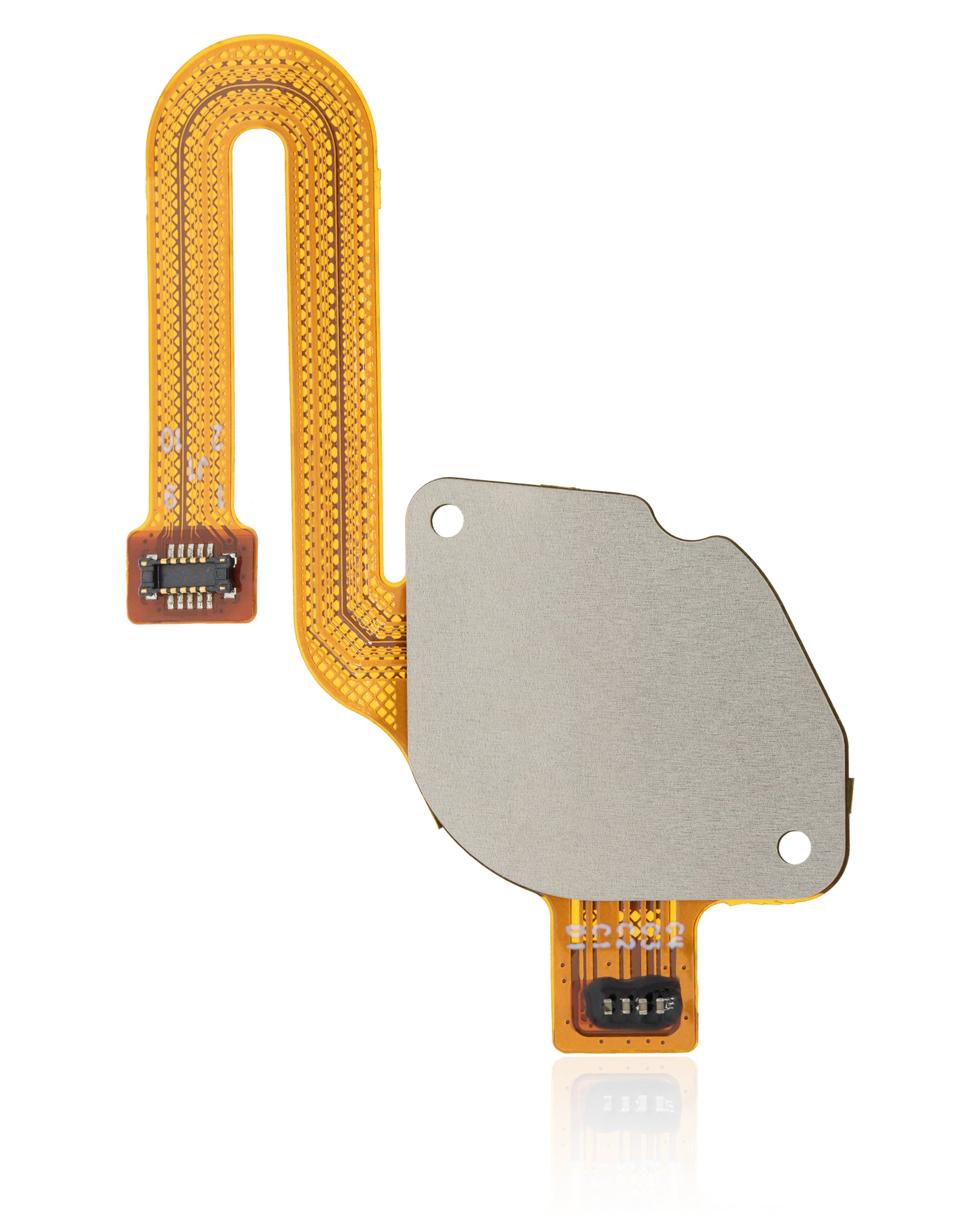 Fingerprint Reader With Flex Cable For Motorola Moto G50 (XT2137 / 2021) (Steel Gray) replacement part for compatible Motorola phone, SKU 107082089320, product image 3