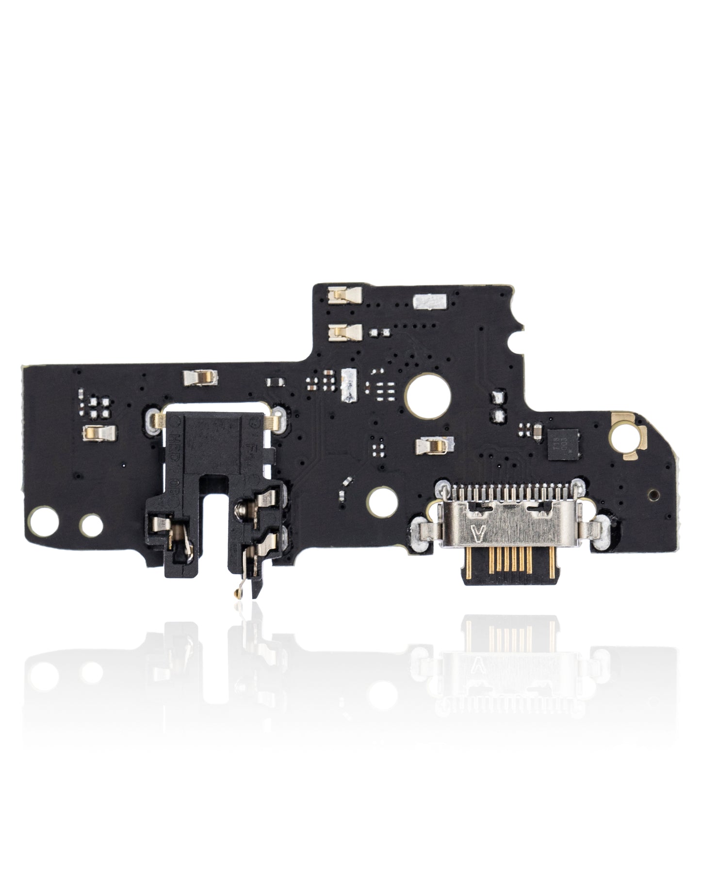 Charging Port Board For Motorola Moto G50 (XT2137 / 2021) replacement part for compatible Motorola phone, SKU 107082089322, product image 3