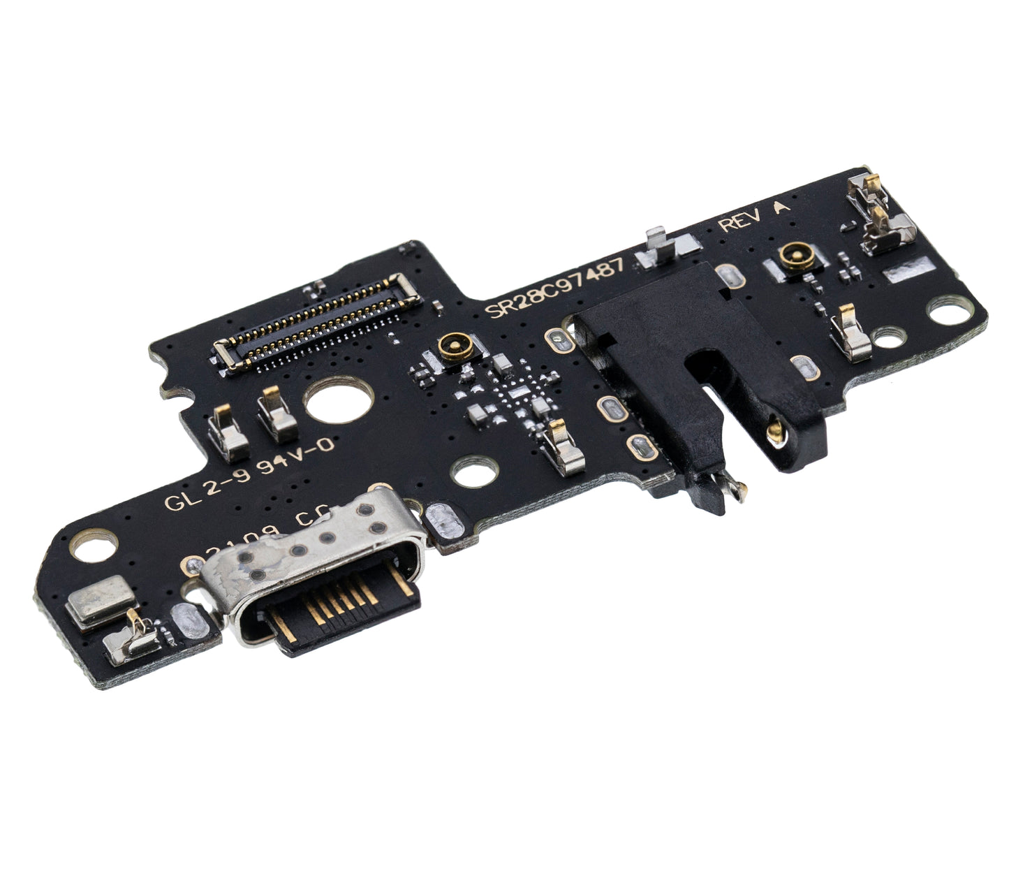 Charging Port Board For Motorola Moto G50 (XT2137 / 2021) replacement part for compatible Motorola phone, SKU 107082089322, product image 4